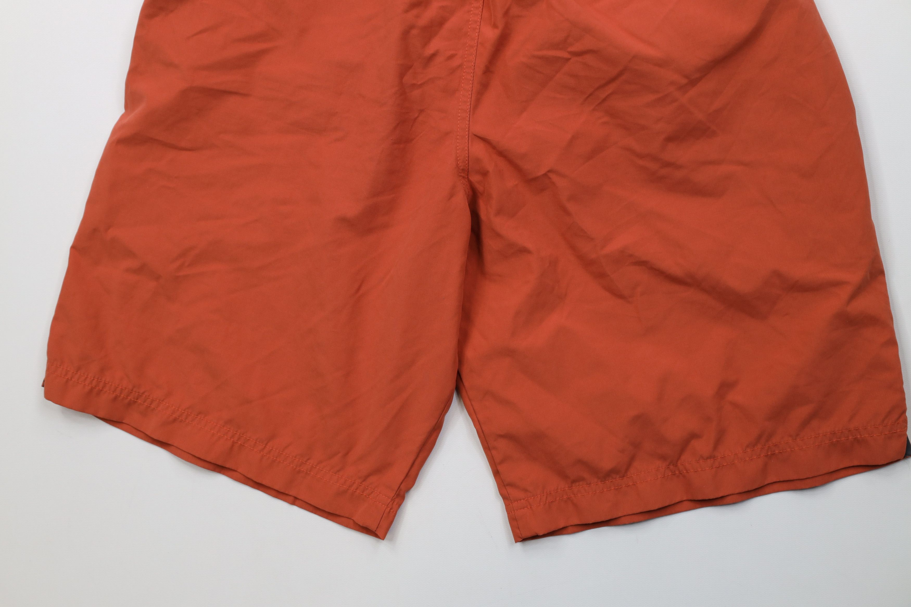 Columbia Vintage Y2K Columbia Spell Out Belted Lined Trekking Shorts Size US 32 / EU 48 - 12 Thumbnail