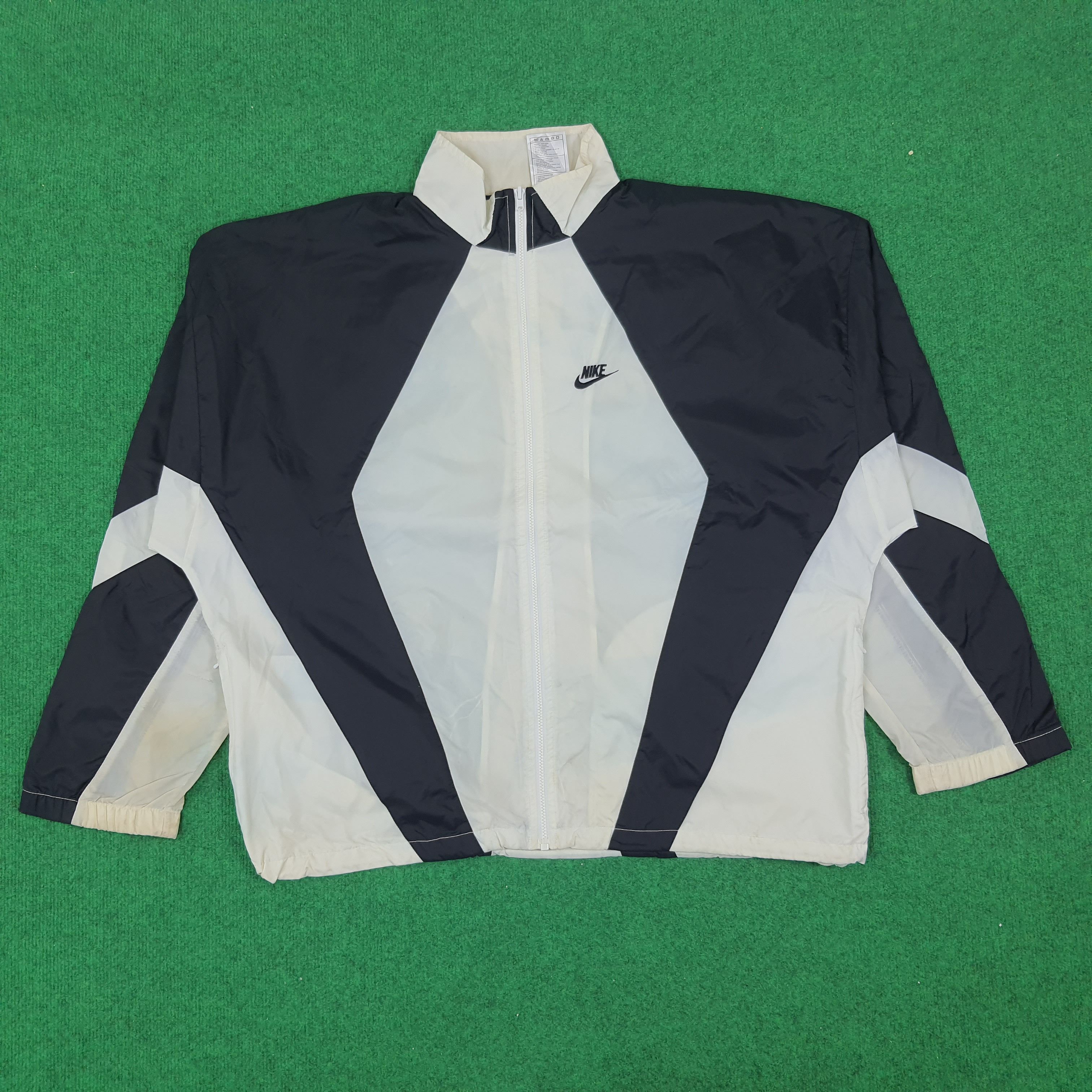 Nike × Vintage Vintage NIKE Outdoor Sports Jacket Size US XXL / EU 58 / 5 - 1 Thumbnail