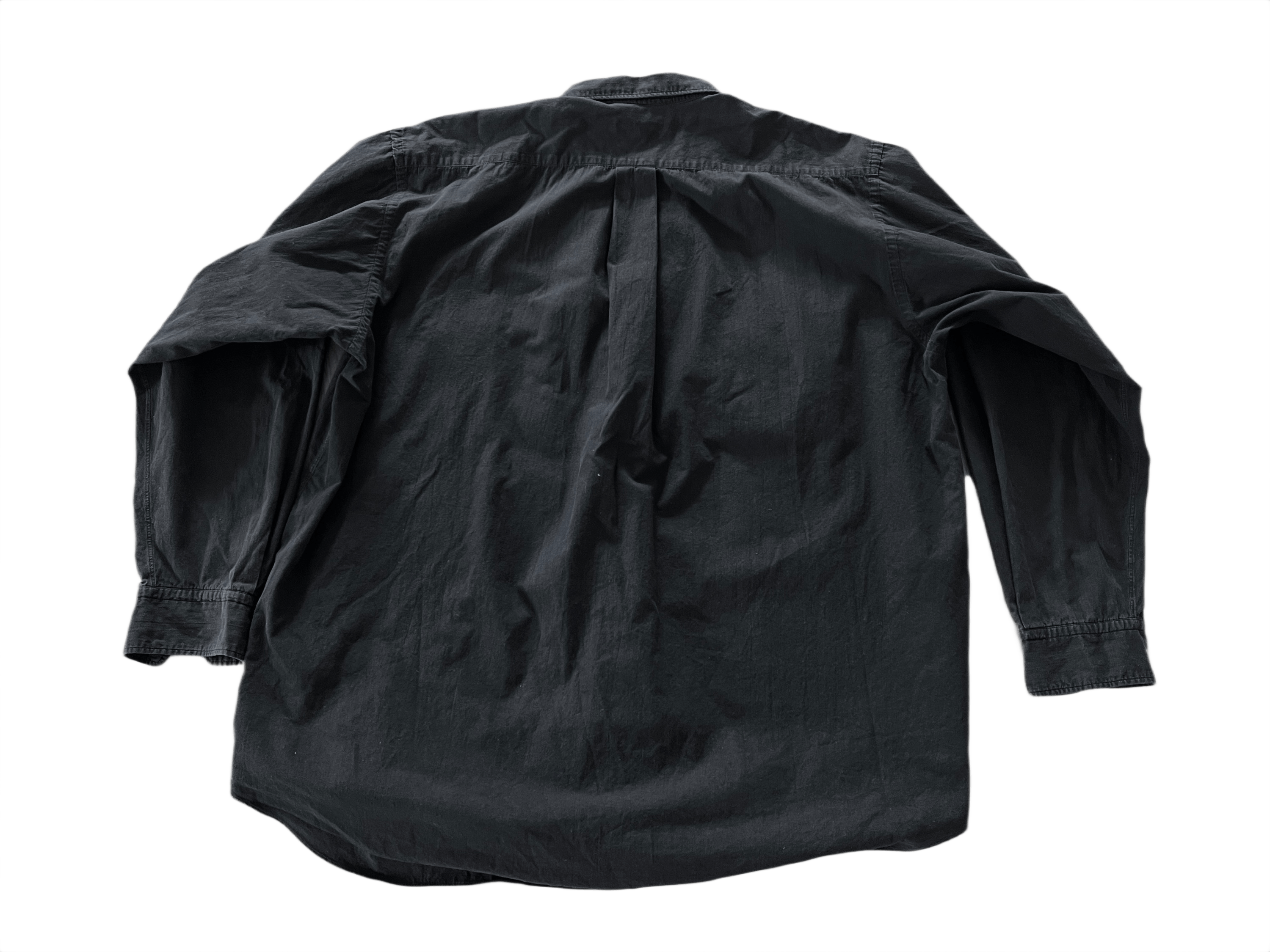 Comme des Garcons Homme CDGH Casual Button Up Shirt Size US L / EU 52-54 / 3 - 4 Thumbnail