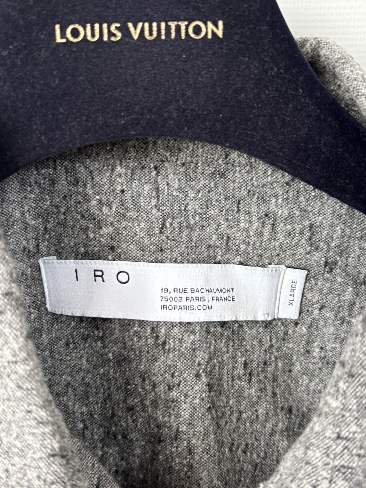 Iro Iro Psychedelic Plaid Overshirt Size US XL / EU 56 / 4 - 6 Thumbnail