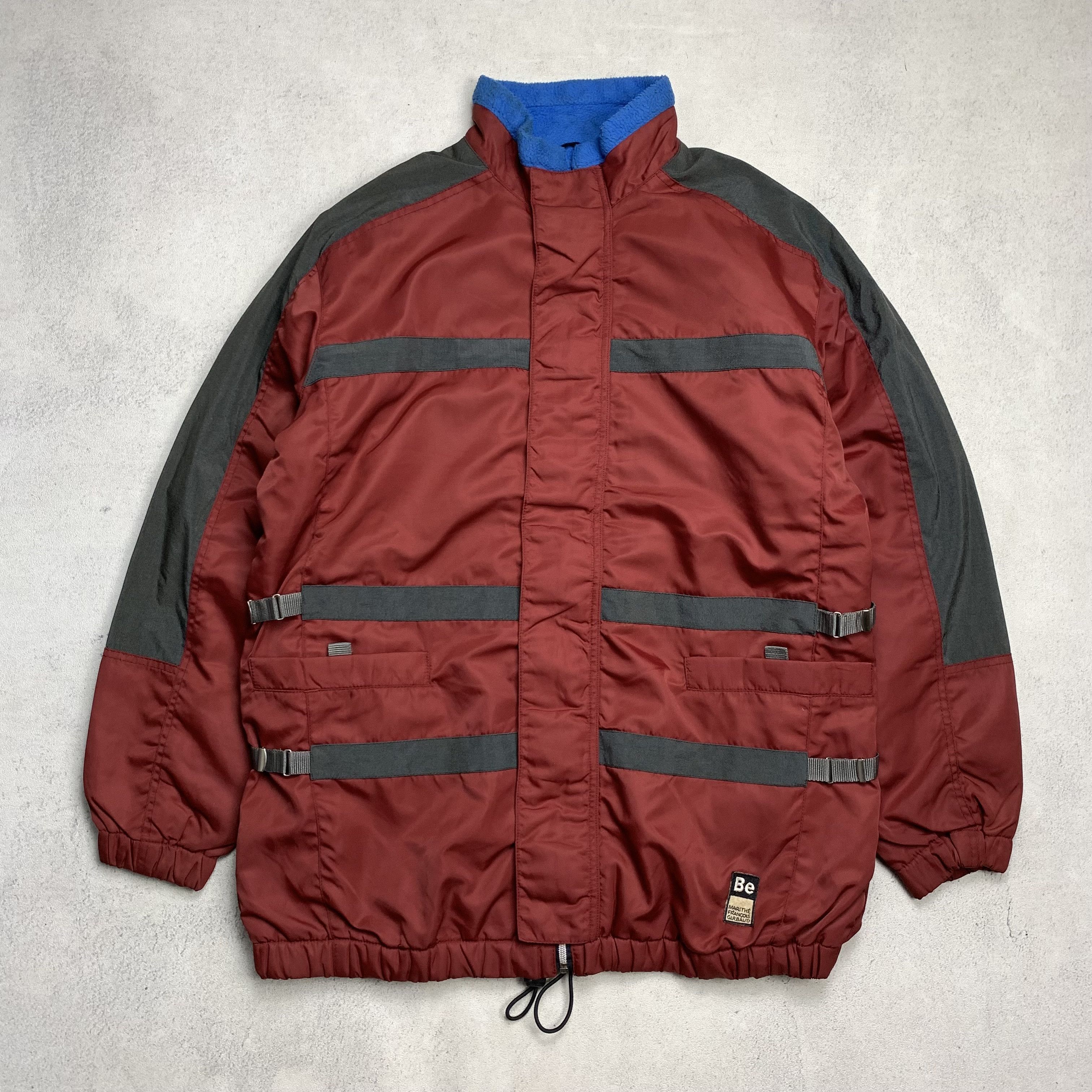 Marithe + Francois Girbaud Marithe Francois Girbaud Jacket Size US L / EU 52-54 / 3 - 3 Thumbnail