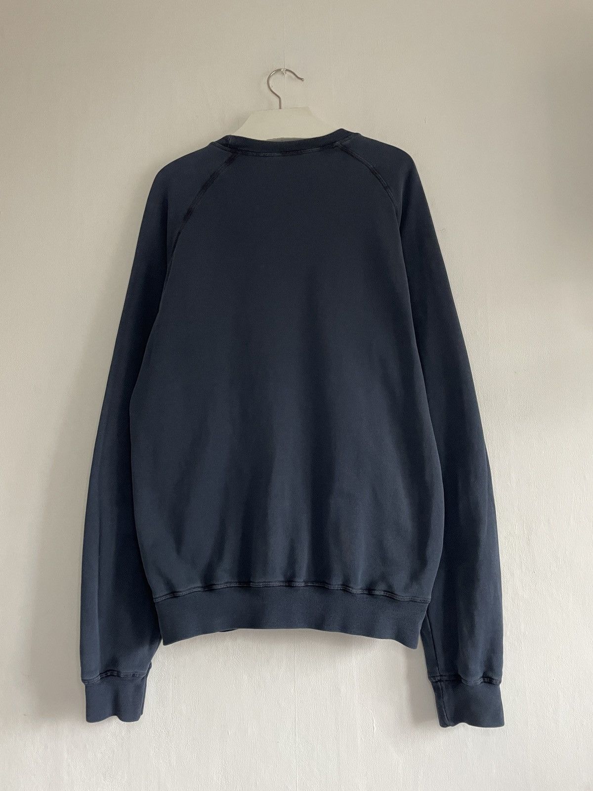 Dsquared2 Dsquared2 Vintage Faded Crewneck Size US L / EU 52-54 / 3 - 2 Thumbnail