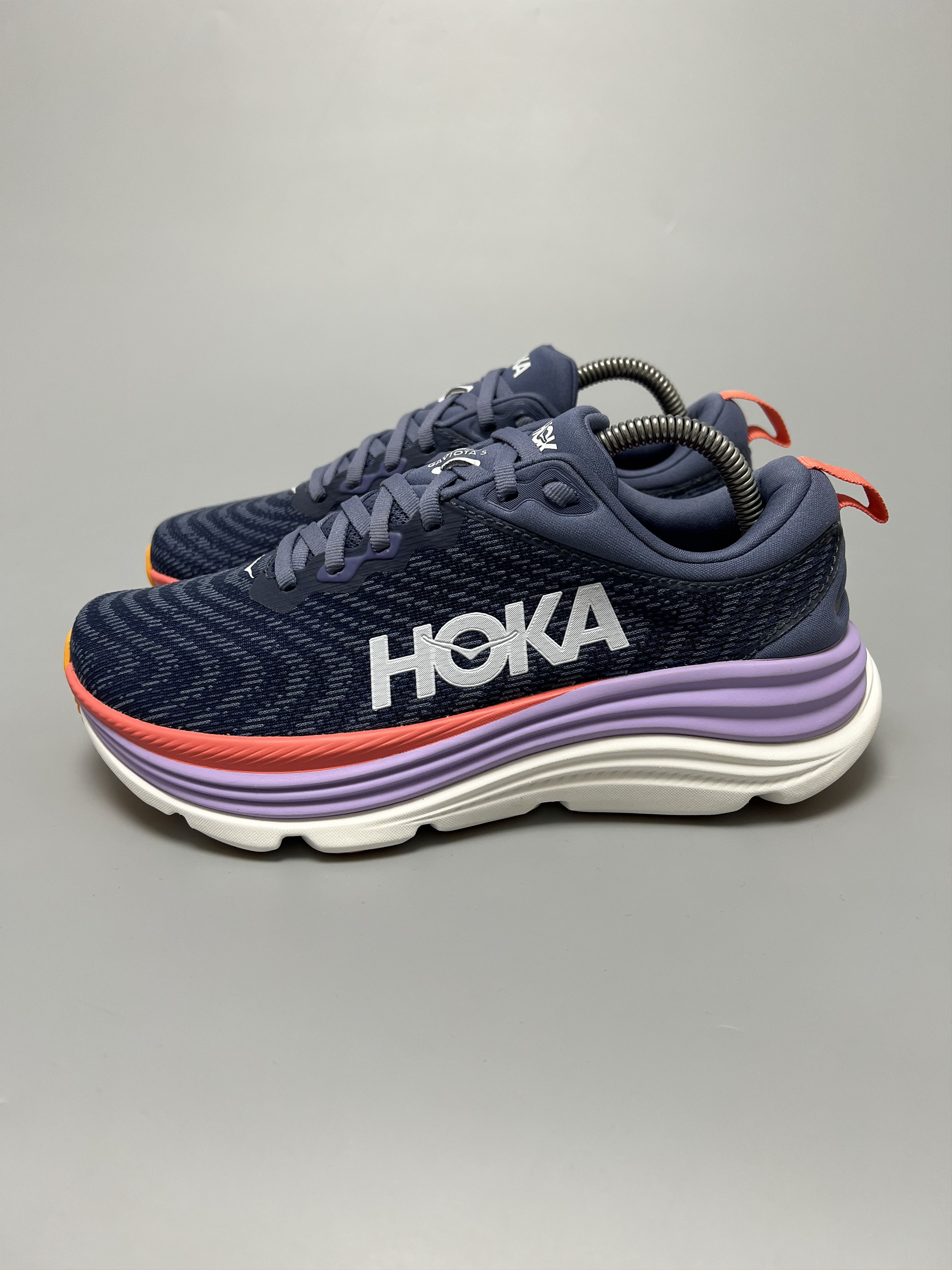 7.5B Hoka One One Gaviota 5 Running Shoes Walking Gym
