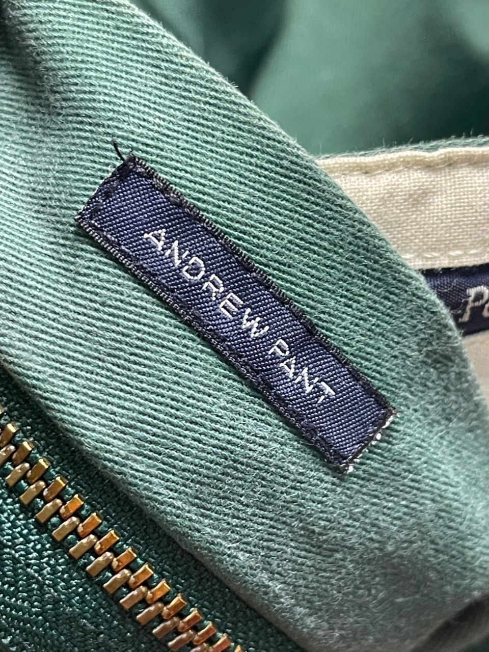 Polo Ralph Lauren Vintage Polo Ralph Lauren Andrew Pants Chinos Size US 35 - 7 Thumbnail