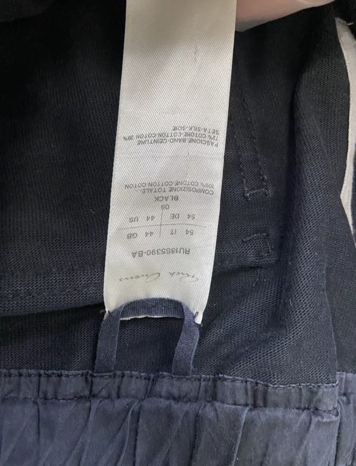 Rick Owens Rick Owens pants Size US 34 / EU 50 - 2 Thumbnail