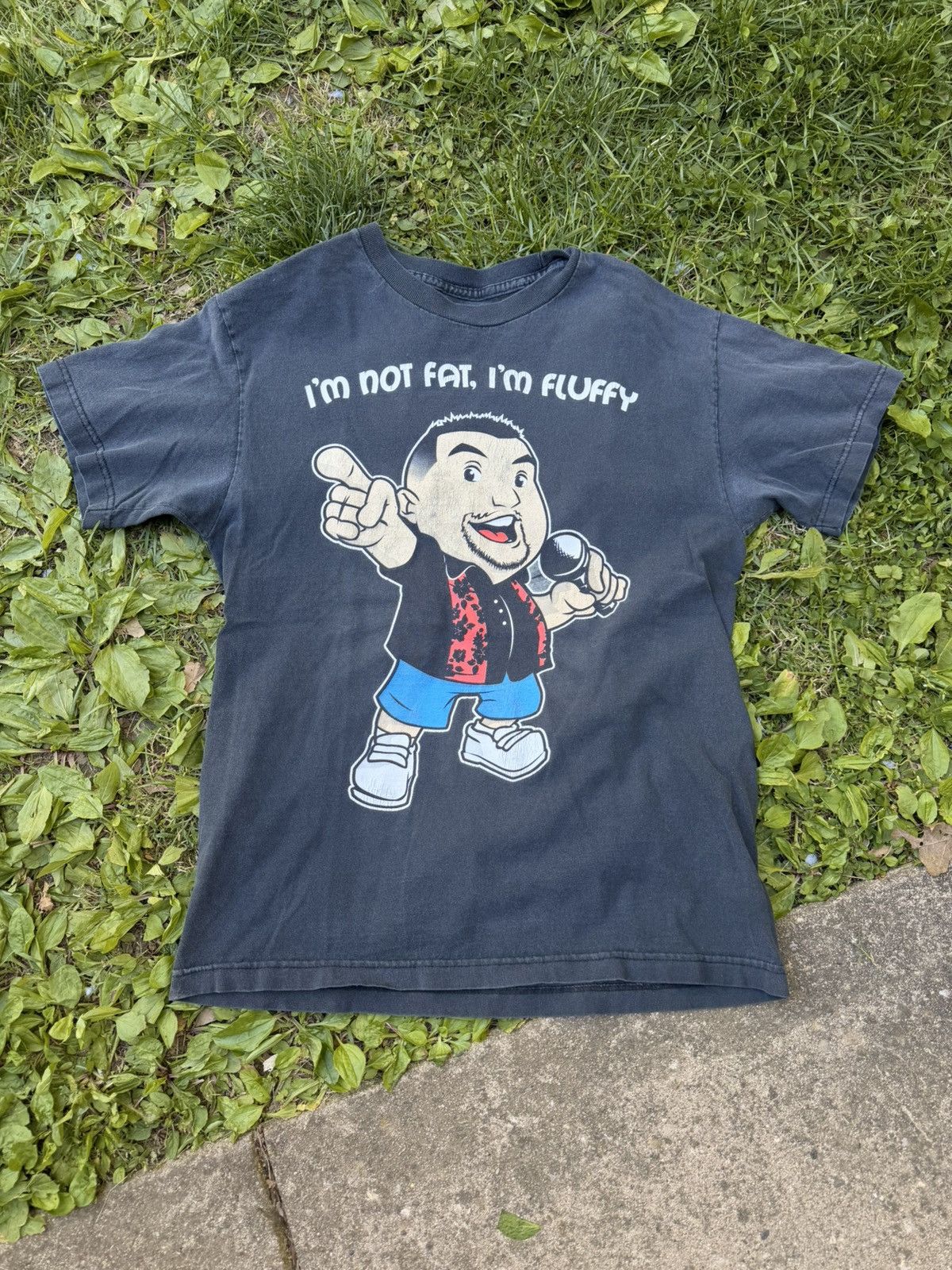 Vintage VTG Gabriel Iglesias Tee Size Medium Size US M / EU 48-50 / 2 - 1 Thumbnail