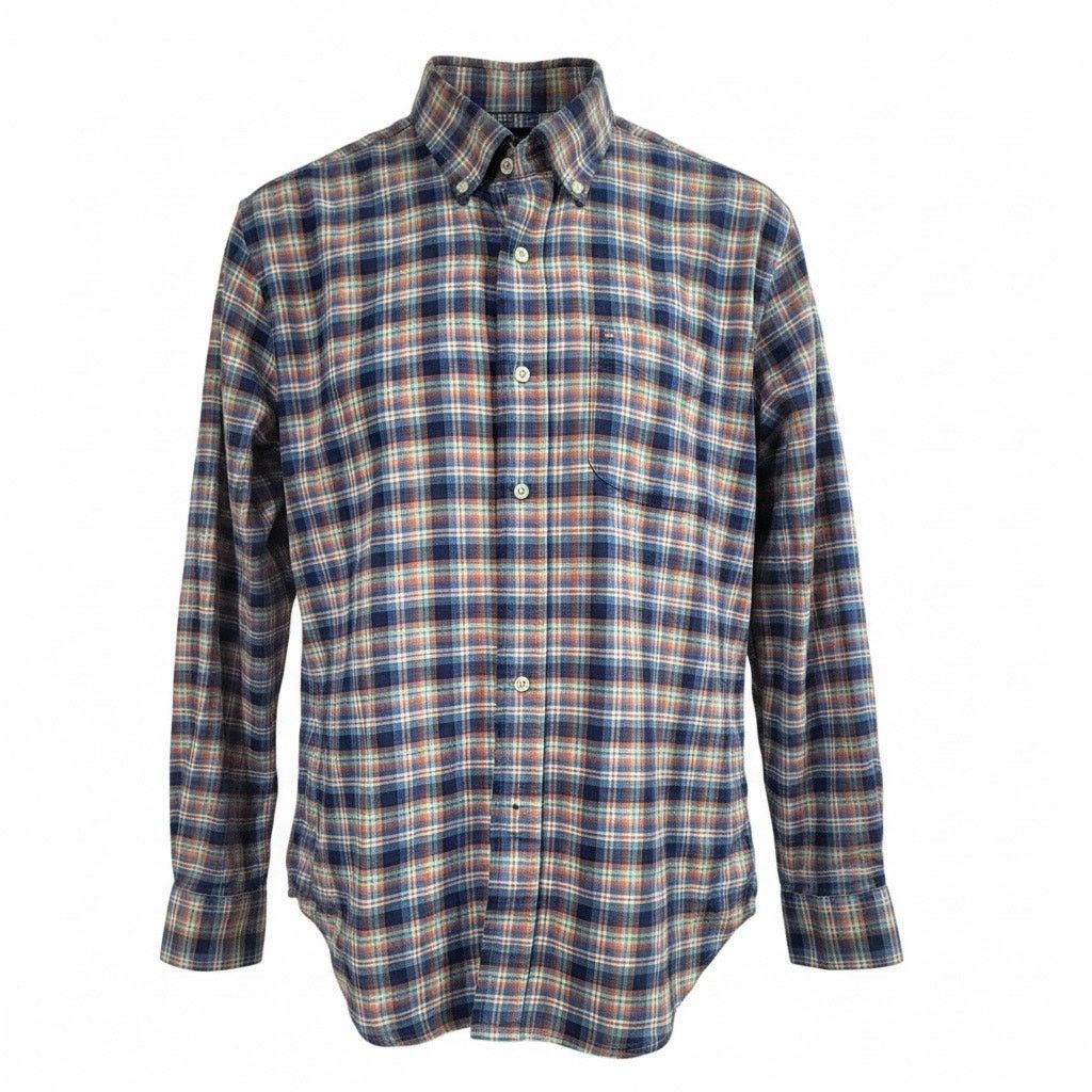Cremieux Crémieux Classics Men’s Long Sleeve Button-Down Shirt XL Size US XL / EU 56 / 4 - 2 Thumbnail