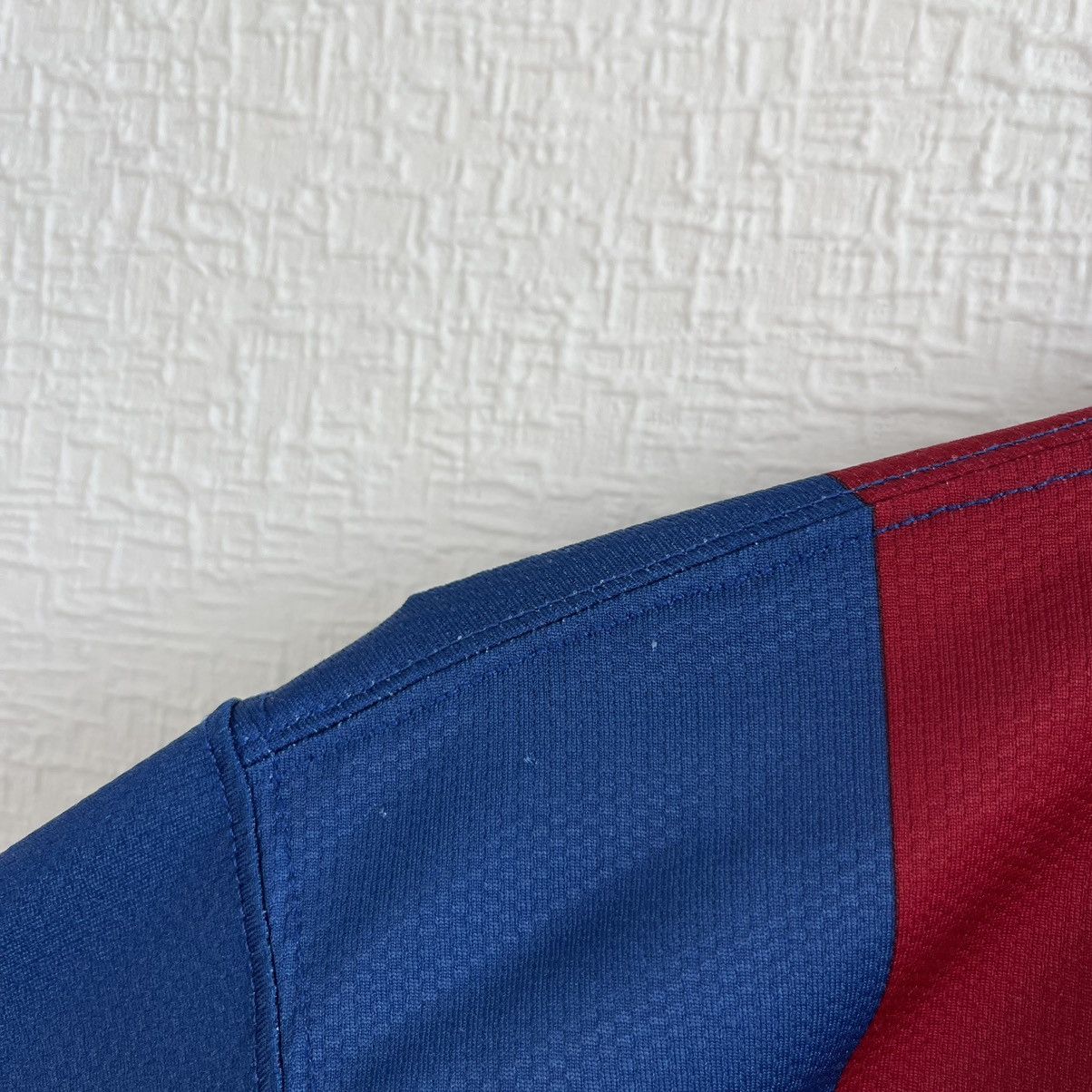 Nike 2006/07 NIKE BARCELONA HOME #19 MESSI SOCCER SHIRT JERSEY Size US L / EU 52-54 / 3 - 8 Thumbnail