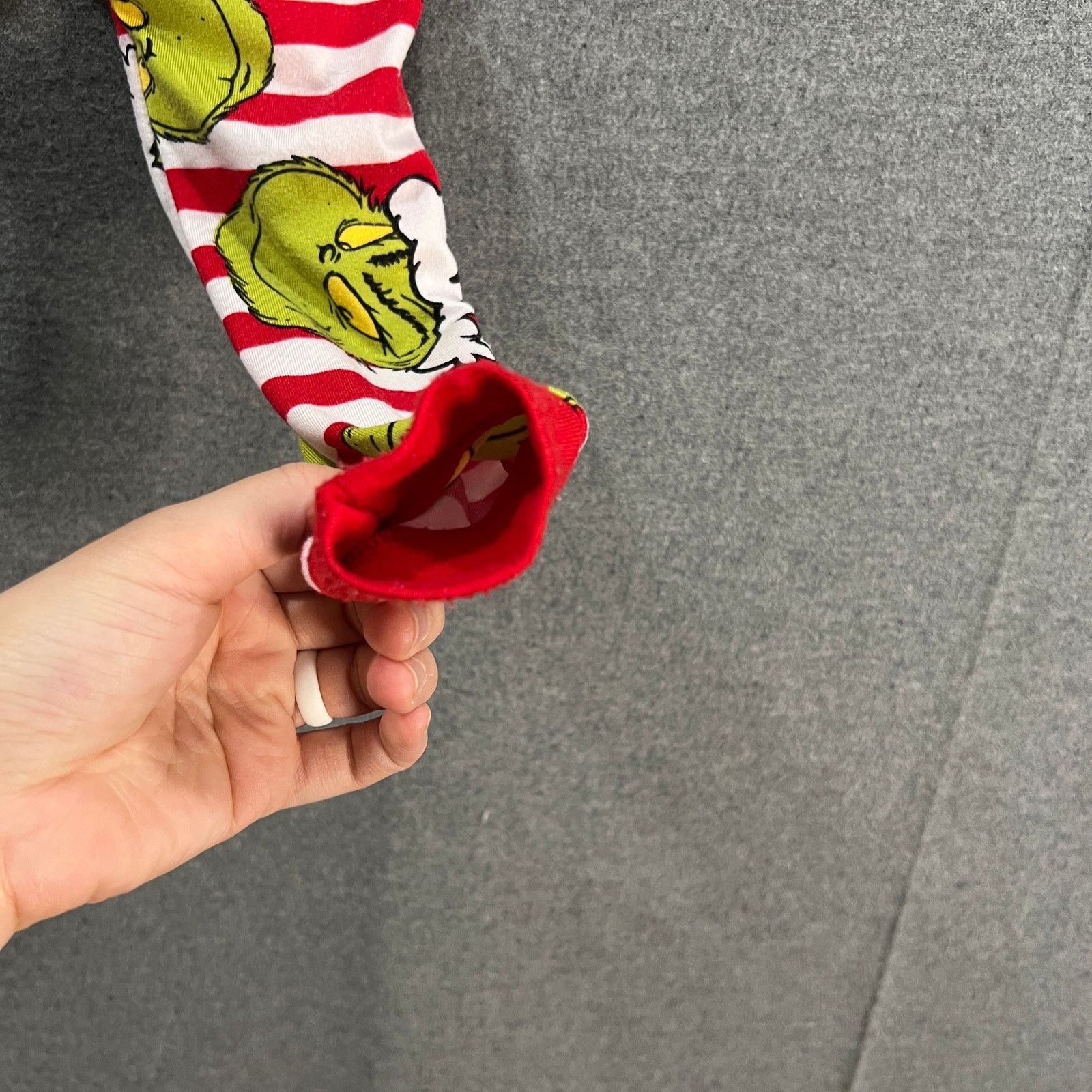 Other Dr. Seuss Grinch Matching Family Pajama Set of 4 Size M / US 6-8 / IT 42-44 - 18 Thumbnail