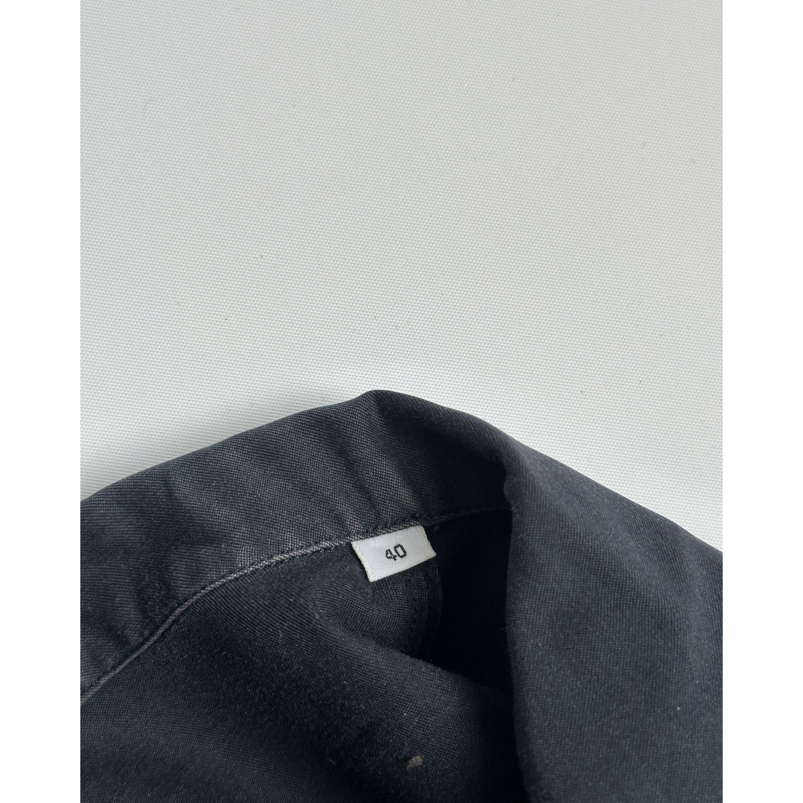 Jil Sander Jil Sander Camp Collar Shirt Size US M / EU 48-50 / 2 - 4 Thumbnail