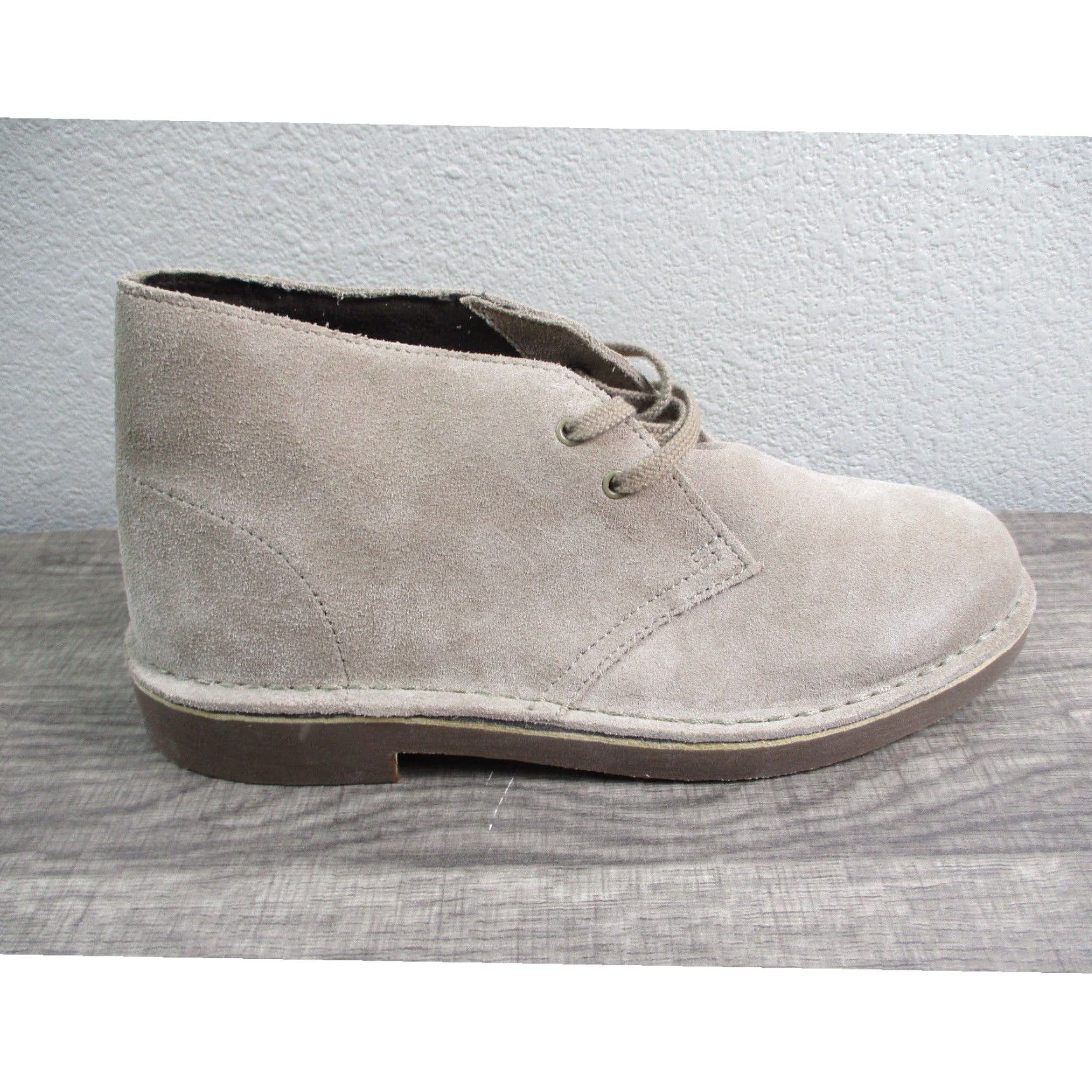 Clarks Clarks Lallana Beat Black Suede Mid Calf Boot 7.5M Grailed