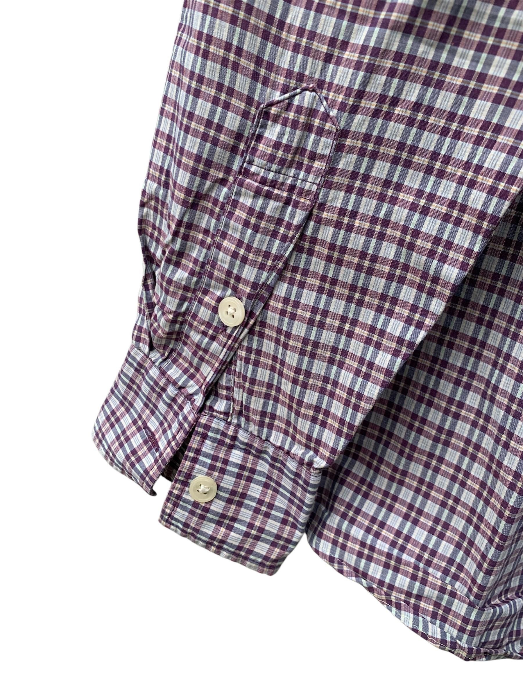 Levi's × Levi's Vintage Clothing × Vintage Vintage Levi's White tab Shirt Size US M / EU 48-50 / 2 - 10 Thumbnail
