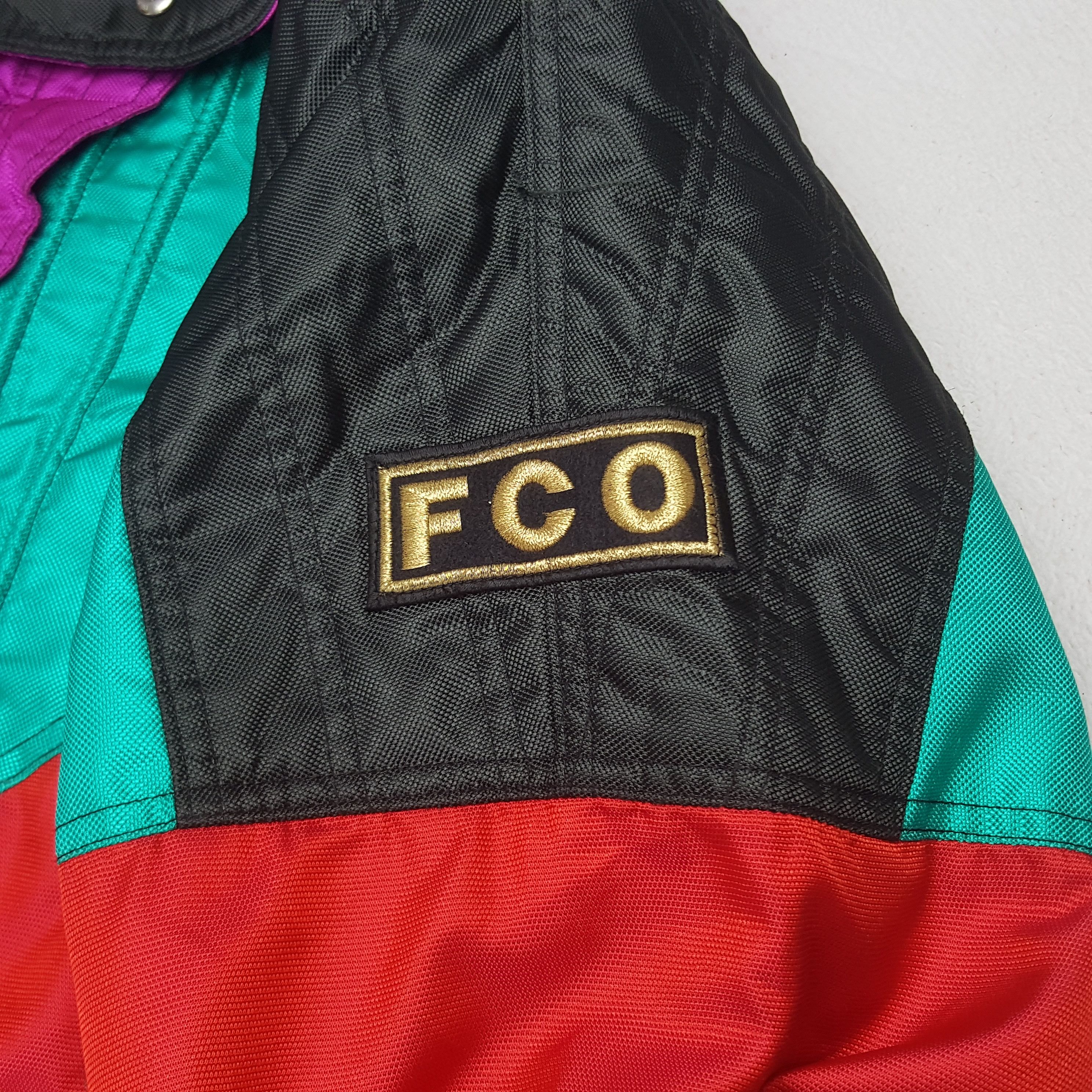 Sports Specialties × Vintage Vintage F.Creative Office Ski Sport Jacket Size US L / EU 52-54 / 3 - 7 Thumbnail