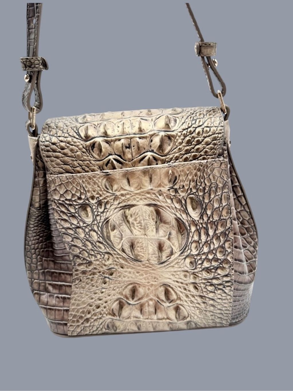 BRAHMIN Brahmin Melbourne Margo Crossbody Bag Size ONE SIZE - 4 Thumbnail