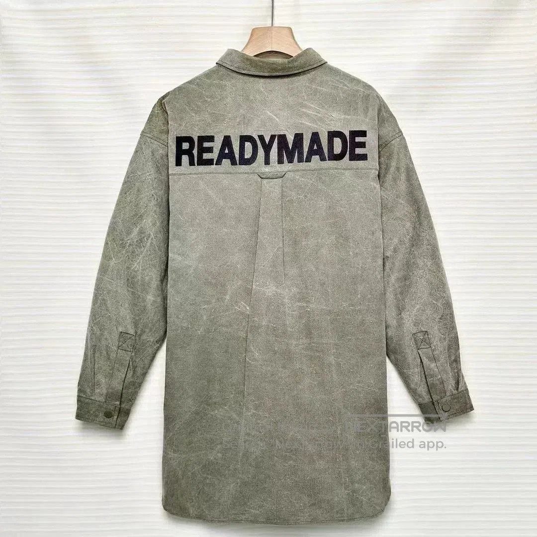 READYMADE oversized military. Size US XXL / EU 58 / 5 - 2 Thumbnail