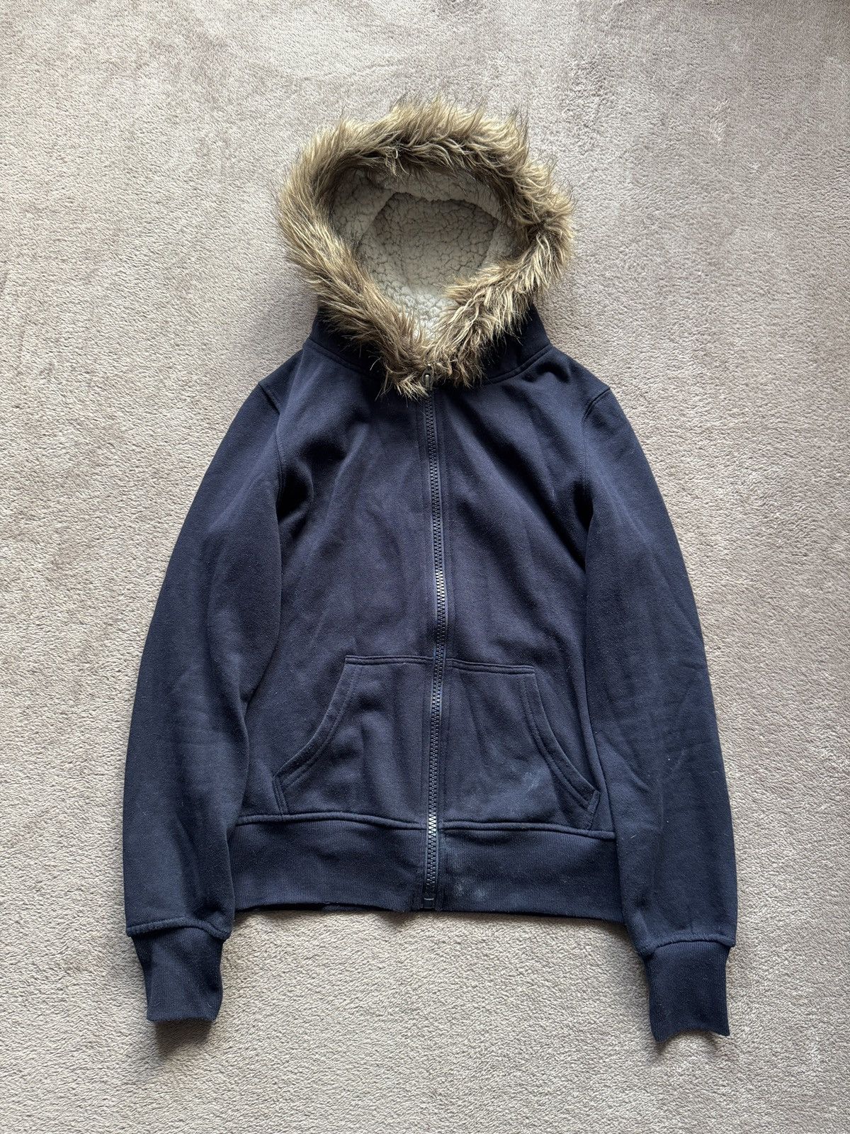 Hysteric Glamour Alaska Faux Fur Hood ifsixwasnine LGB goa styled Size US S / EU 44-46 / 1 - 1 Thumbnail