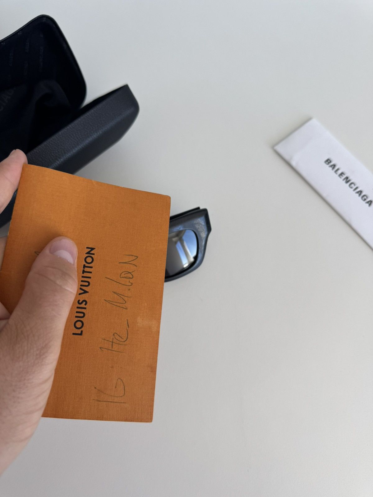Balenciaga BALENCIAGA SUNGLASSES Size ONE SIZE - 14 Thumbnail