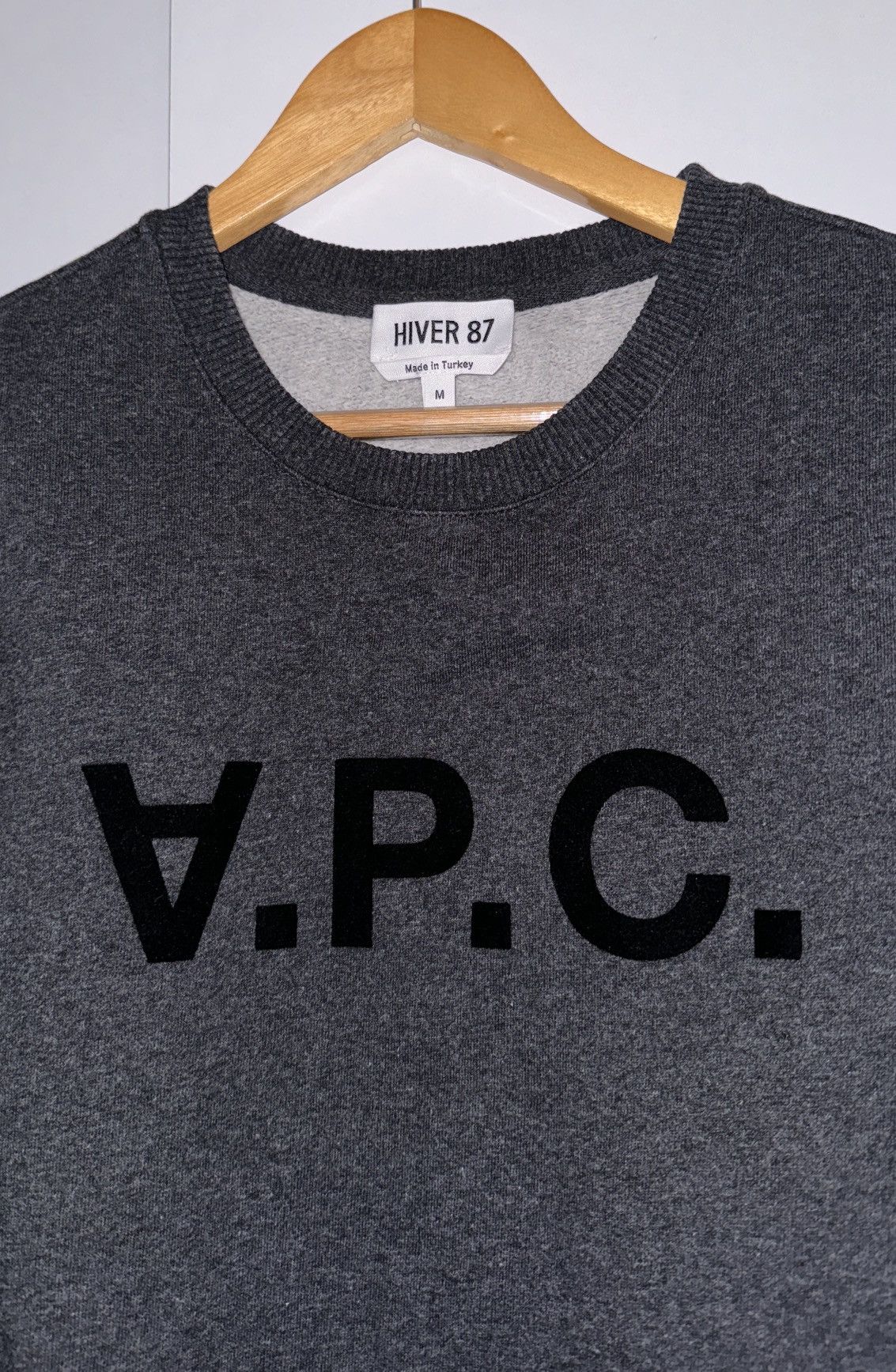 A.P.C. APC Sweatshirt Size US M / EU 48-50 / 2 - 3 Thumbnail