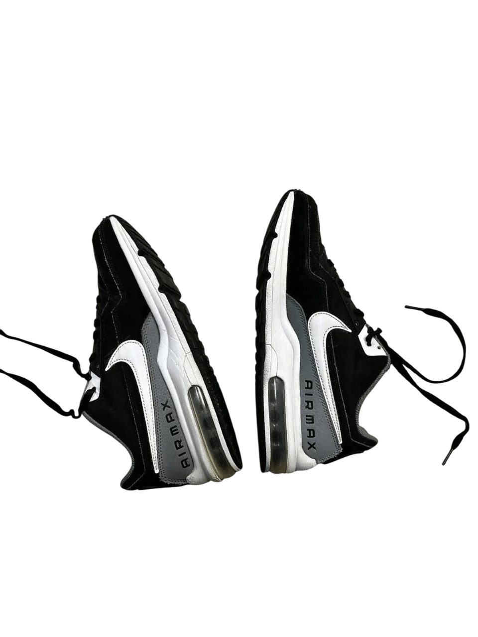 Nike NIKE AIR MAX LTD 3 BLACK VINTAGE SHOES SIZE 40 Size US 7 / EU 40 - 1 Thumbnail