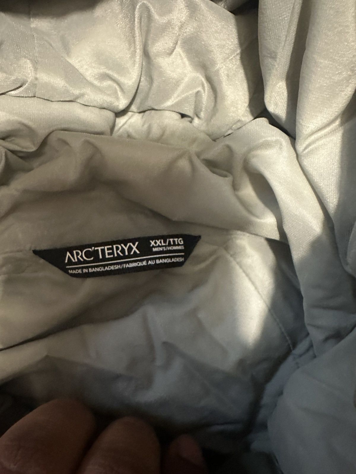 Arc'teryx Arcteryx Atom Lt XXL Size US XXL / EU 58 / 5 - 3 Thumbnail
