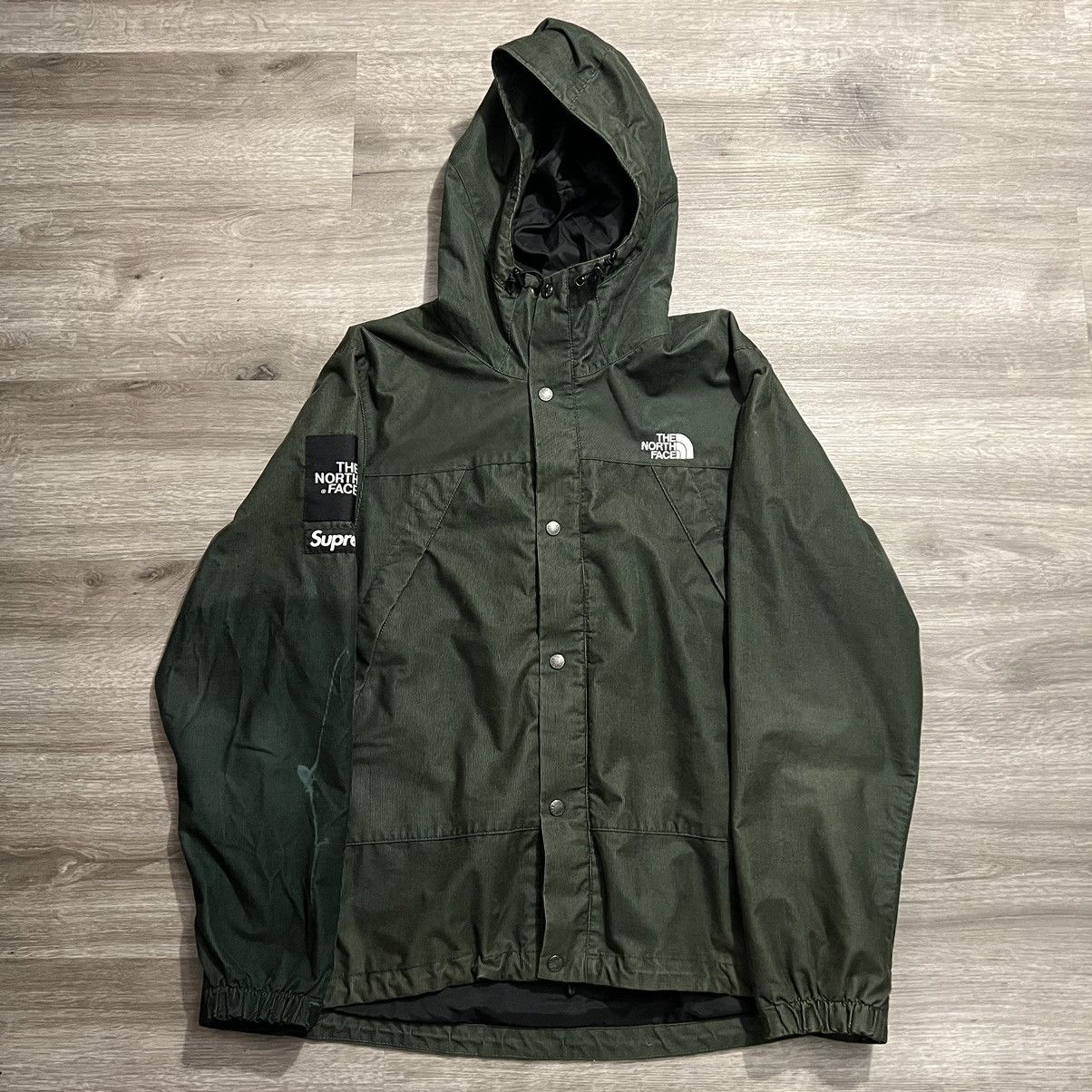Mountain Jacket Supreme North Face Corduroy Jacket 12AW/Corduroy