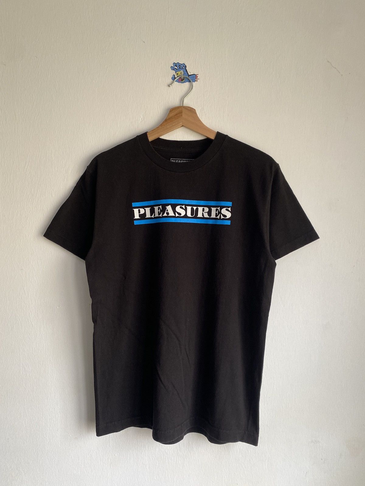 Pleasures Pleasures "Fuck You" Streetwear Tee Size US M / EU 48-50 / 2 - 1 Thumbnail