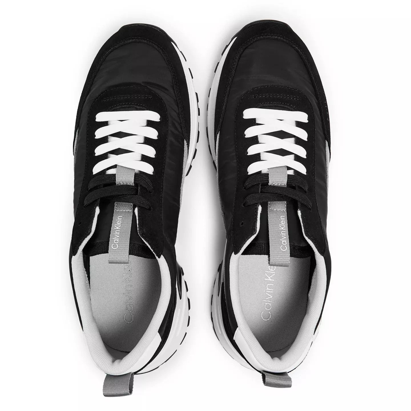 Calvin Klein o1g2r1mq0426 Hike Runners Sneakers in Multicolor Size US 11 / EU 44 - 5 Thumbnail