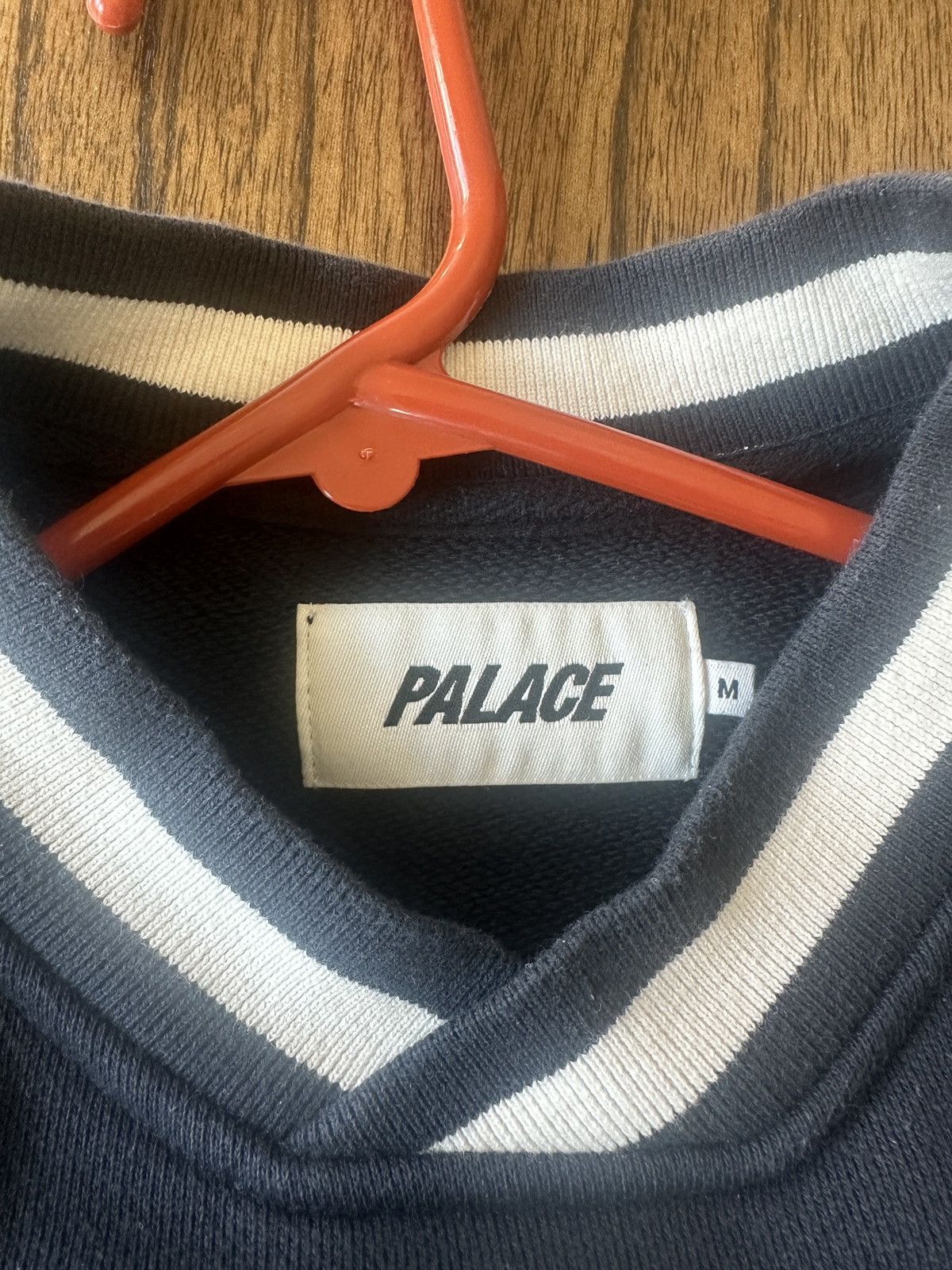 Palace Palace Hockey Sweatshirt Size US M / EU 48-50 / 2 - 2 Thumbnail