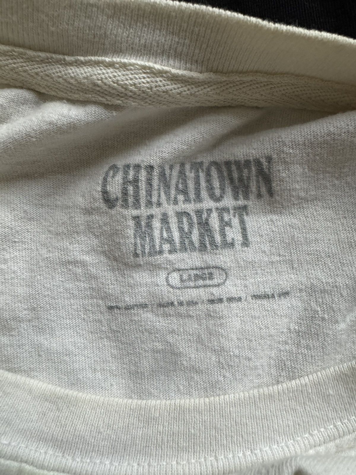 Market chinatown market symbol tee Size US L / EU 52-54 / 3 - 2 Thumbnail