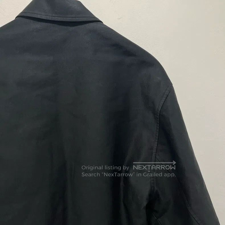 Balenciaga Balenciaga Black Functional Zipper Jacket Size US XS / EU 42 / 0 - 4 Thumbnail