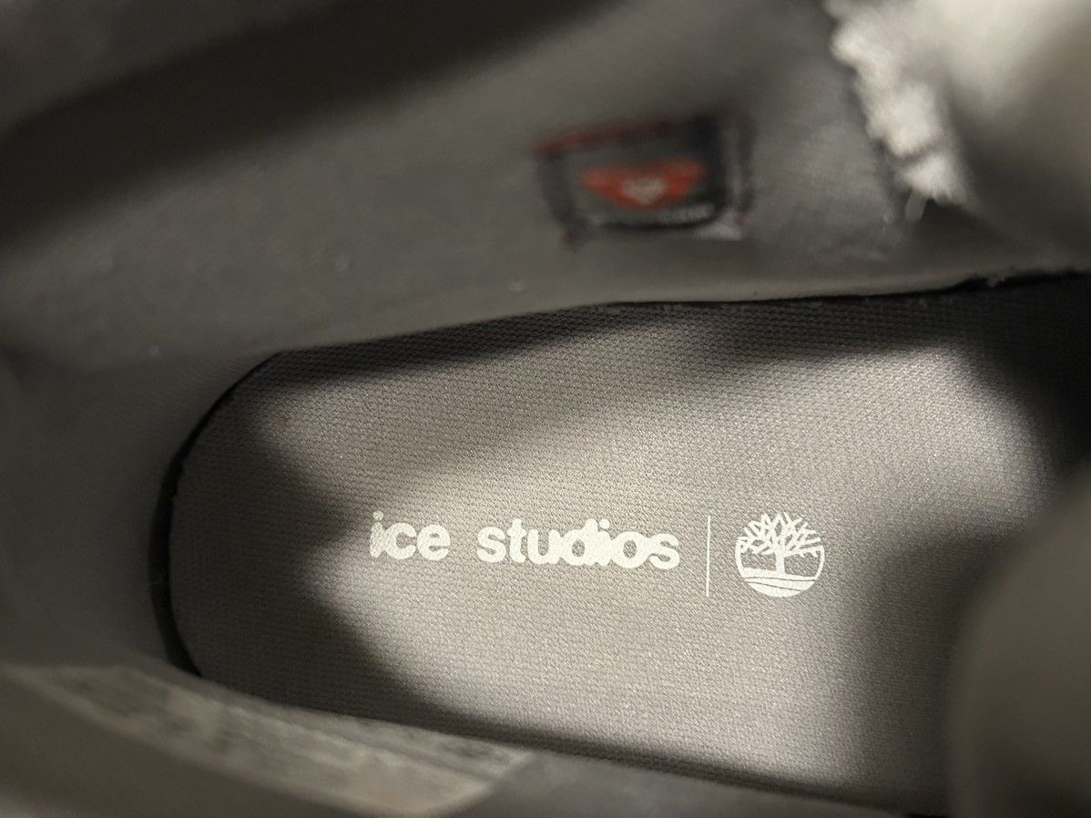 Timberland Timberland Ice Studios 6 Inch Premium Boot Grey Size US 12 / EU 45 - 11 Thumbnail