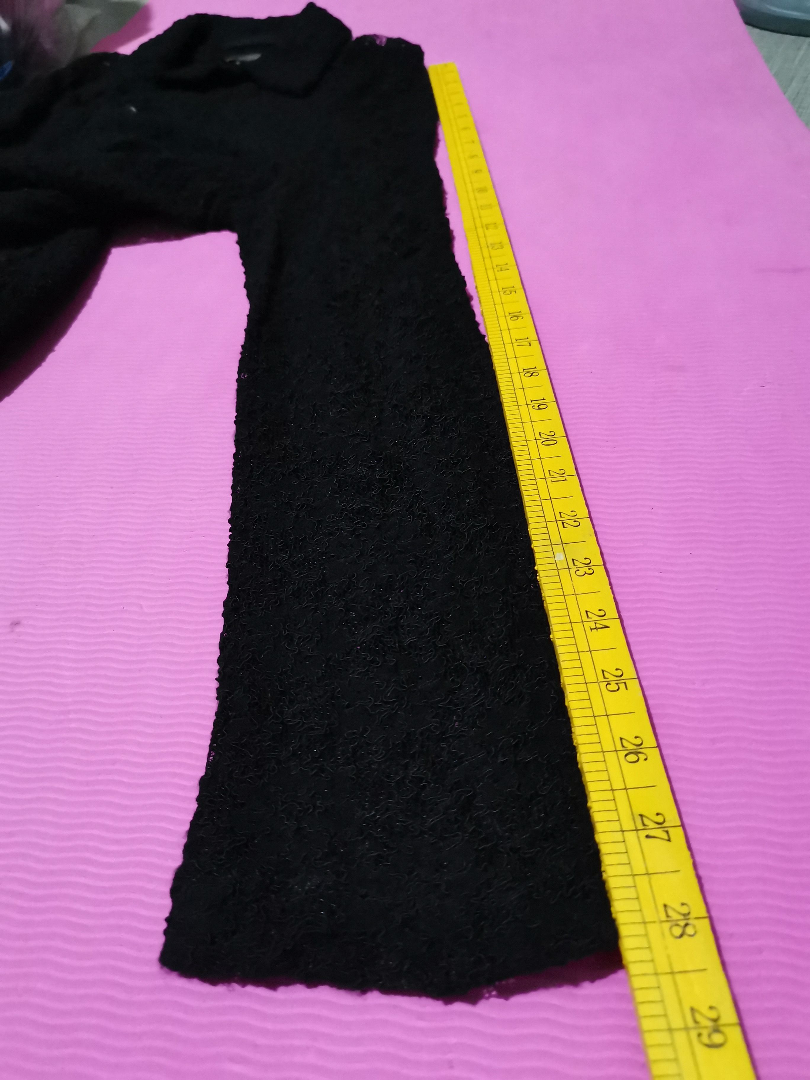 Comme des Garcons Comme des garçon flower knit design embroidery mesh coat Size L / US 10 / IT 46 - 6 Thumbnail