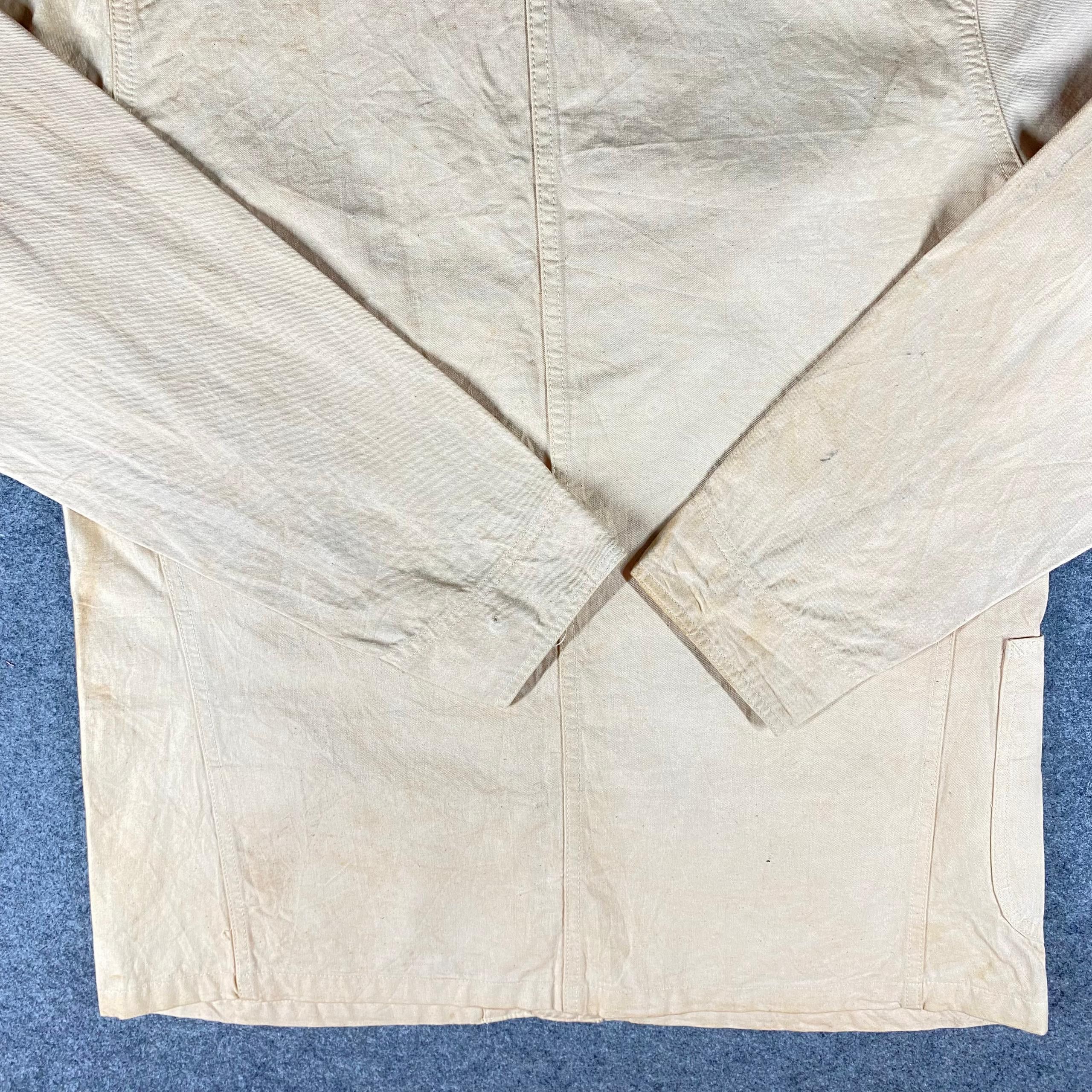 Lee Vintage 90s Union Made Lee Workwear Denim Jacket Size US L / EU 52-54 / 3 - 10 Thumbnail