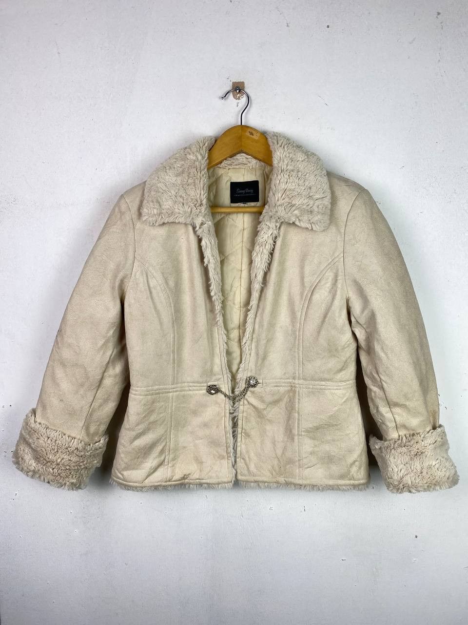 If Six Was Nine × Japanese Brand sunny daisy japanese brands jacket quilted lining Size M / US 6-8 / IT 42-44 - 1 Thumbnail