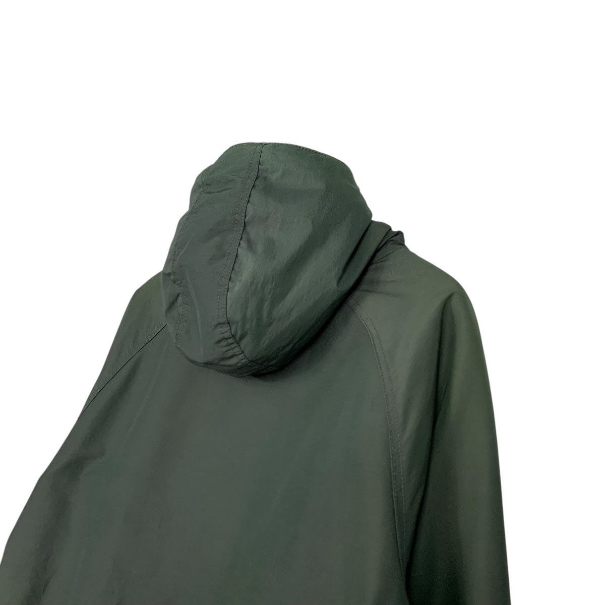 Silas SILAS Checked Fleece Lined Hoodie Jacket #2492-C112 Size US M / EU 48-50 / 2 - 9 Thumbnail
