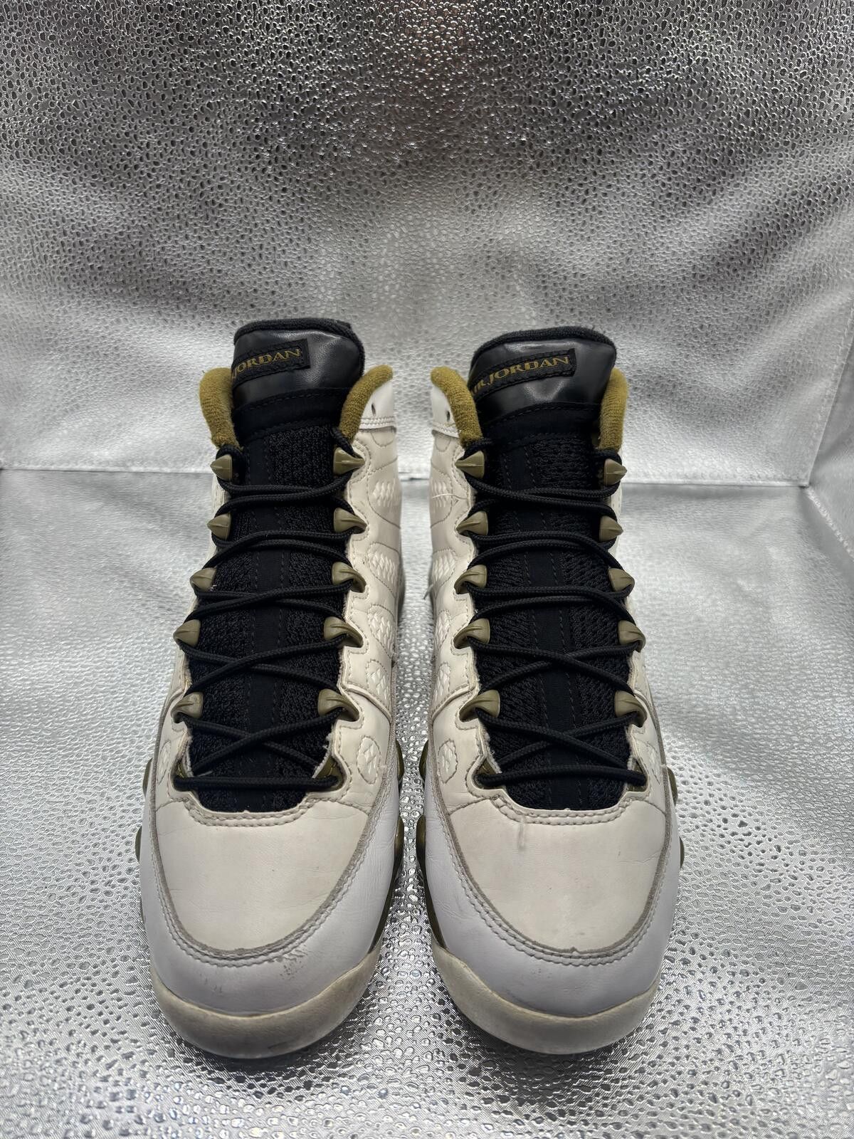 Jordan Brand Air Jordan 9 statue GS Size US 5.5 / EU 38 - 2 Thumbnail