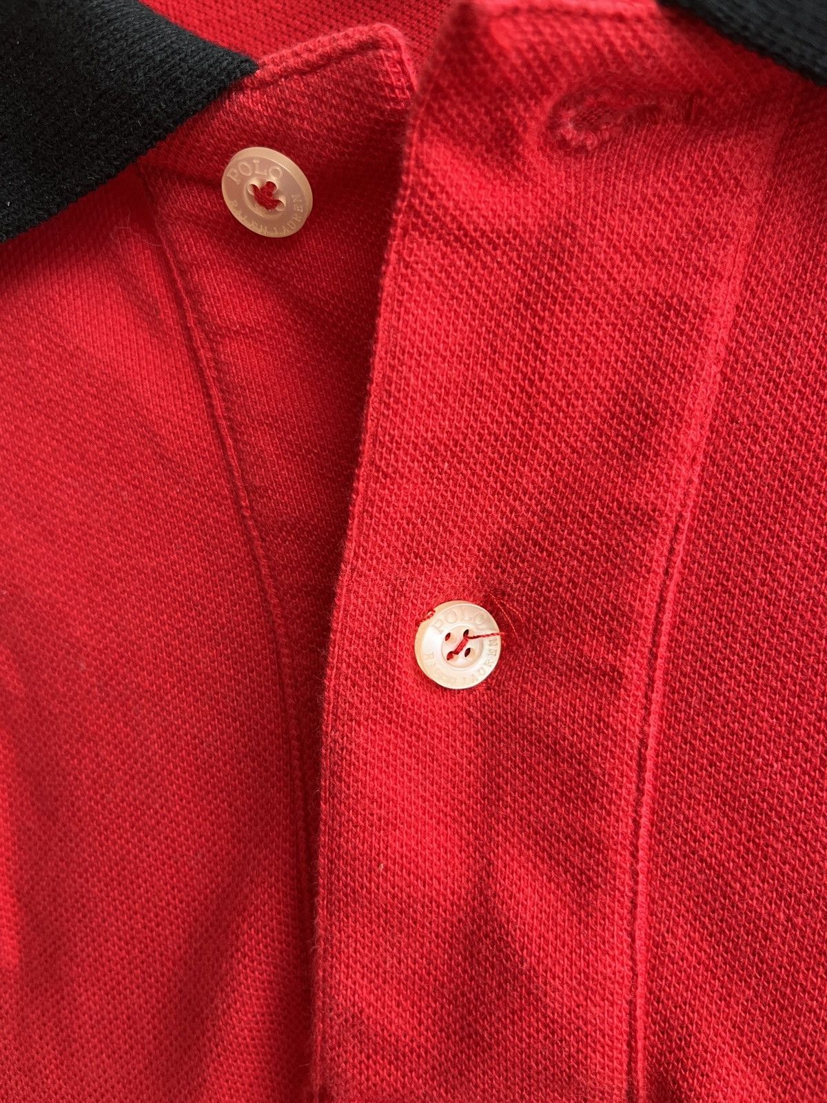 Polo Ralph Lauren CHIEF KEEF POLO RALPH LAUREN “UNITED STATES“ Size US S / EU 44-46 / 1 - 9 Thumbnail