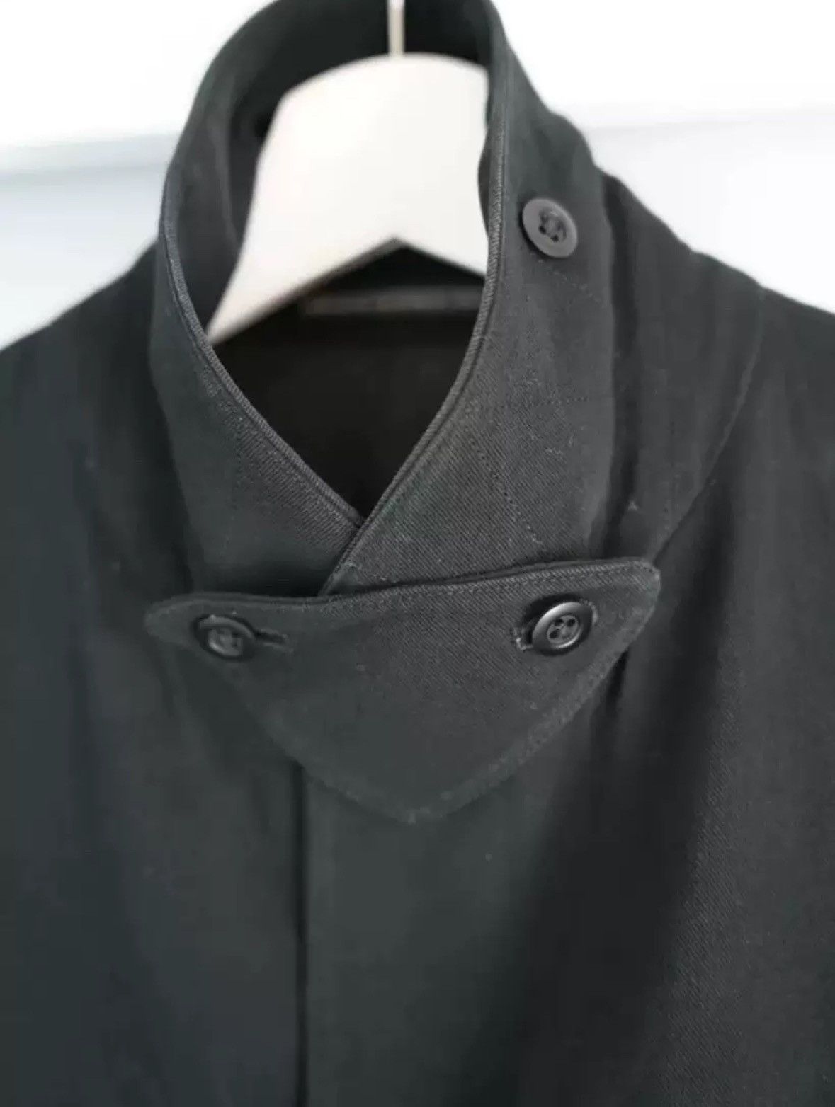 Yohji Yamamoto Yohji Yamamoto 13aw Year Coat 2412-Nextarrow Size US M / EU 48-50 / 2 - 4 Thumbnail