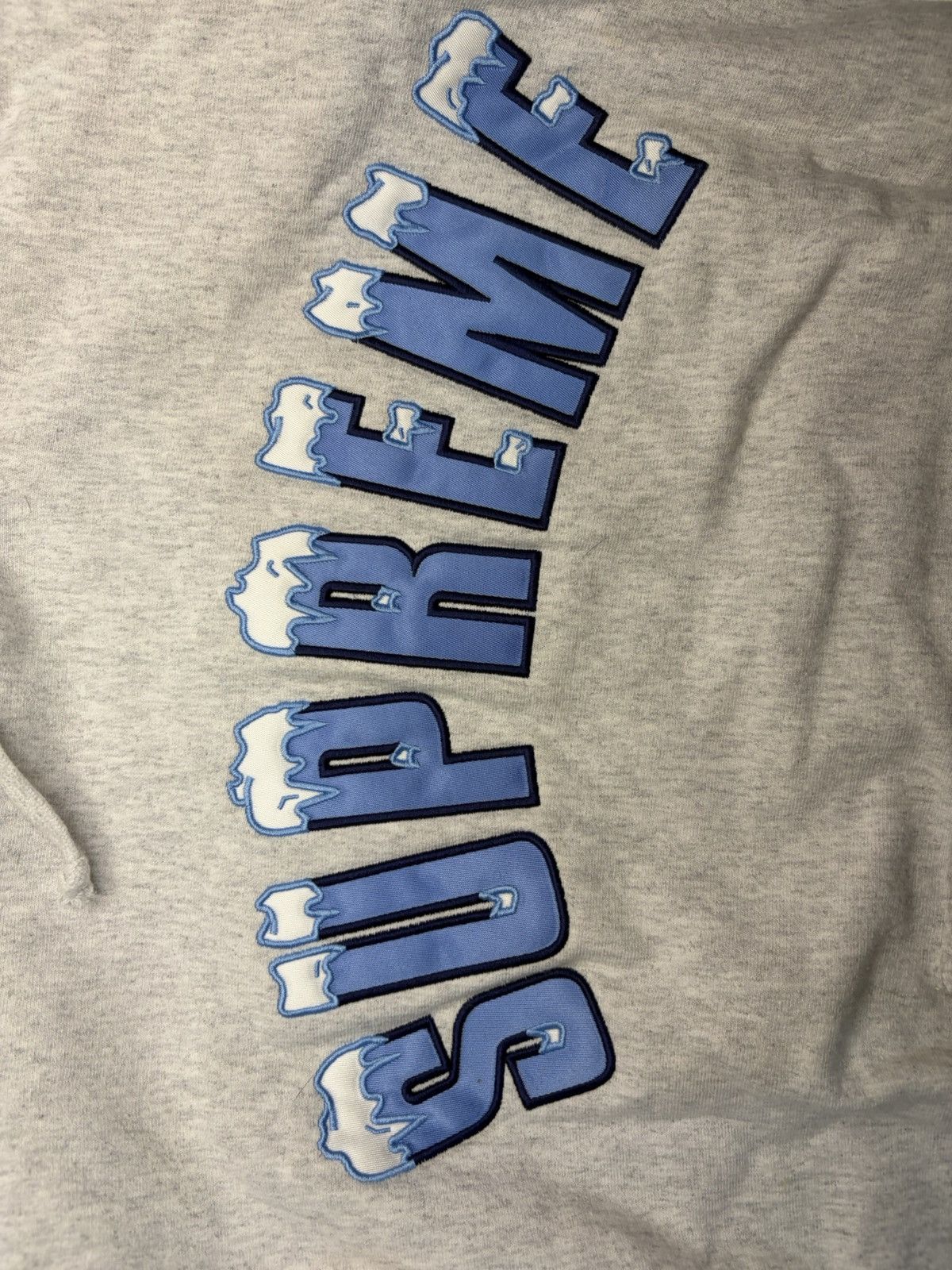 Supreme supreme icy arc hoodie Size US M / EU 48-50 / 2 - 3 Thumbnail