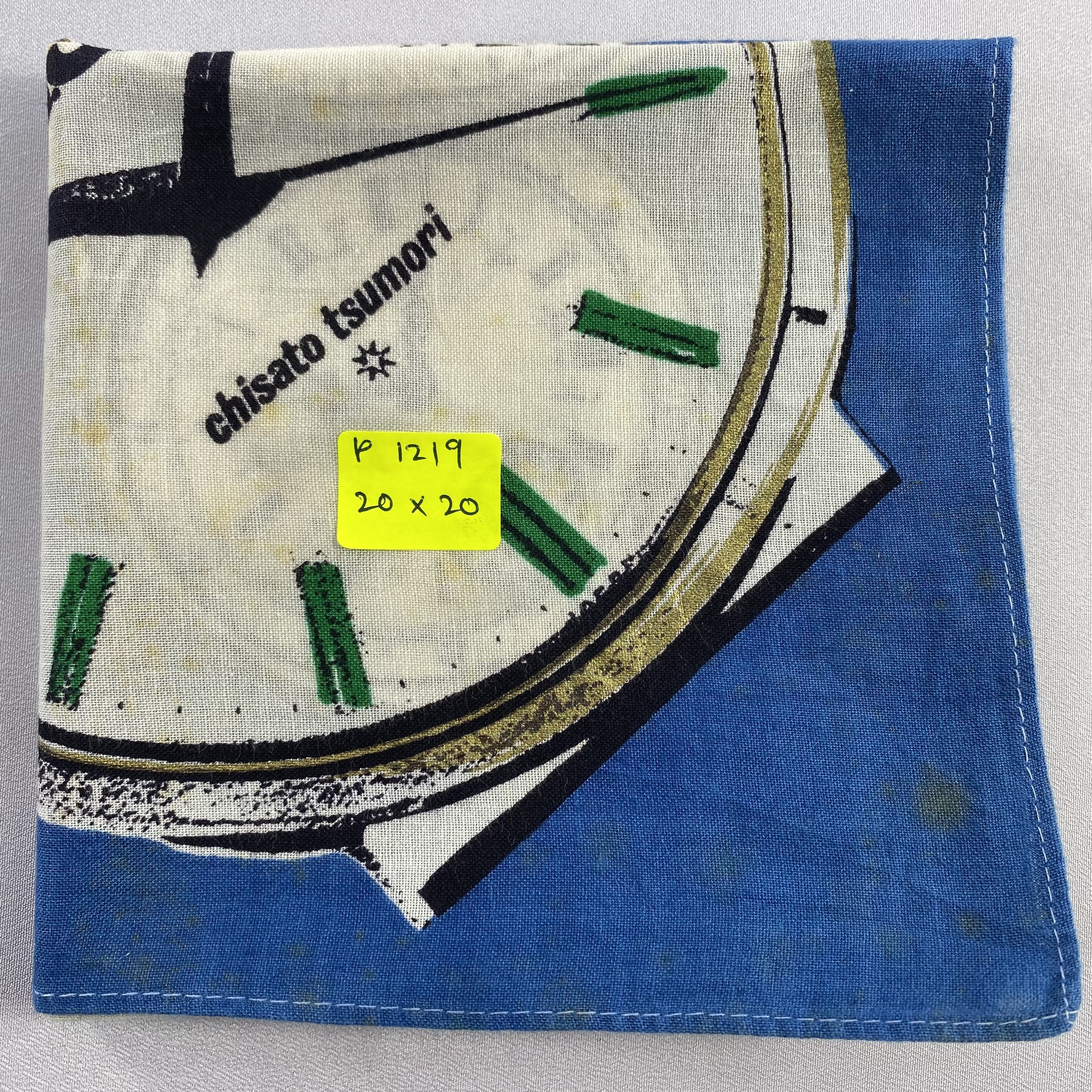 Tsumori Chisato Tsumori Chisato Handkerchief / Neckerchief / Bandana-P1219 Size ONE SIZE - 8 Thumbnail