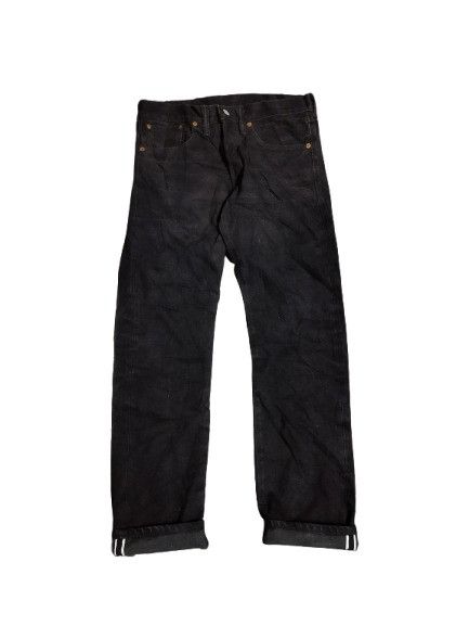 Polo Ralph Lauren Polo Double RL Ralph Lauren Selvedge Jeans Size US 30 / EU 46 - 1 Thumbnail