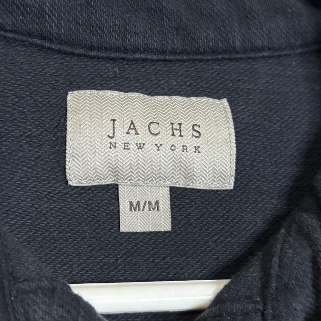 JACHS NY Jachs New York Black Polo Shirt - M Size US M / EU 48-50 / 2 - 3 Thumbnail