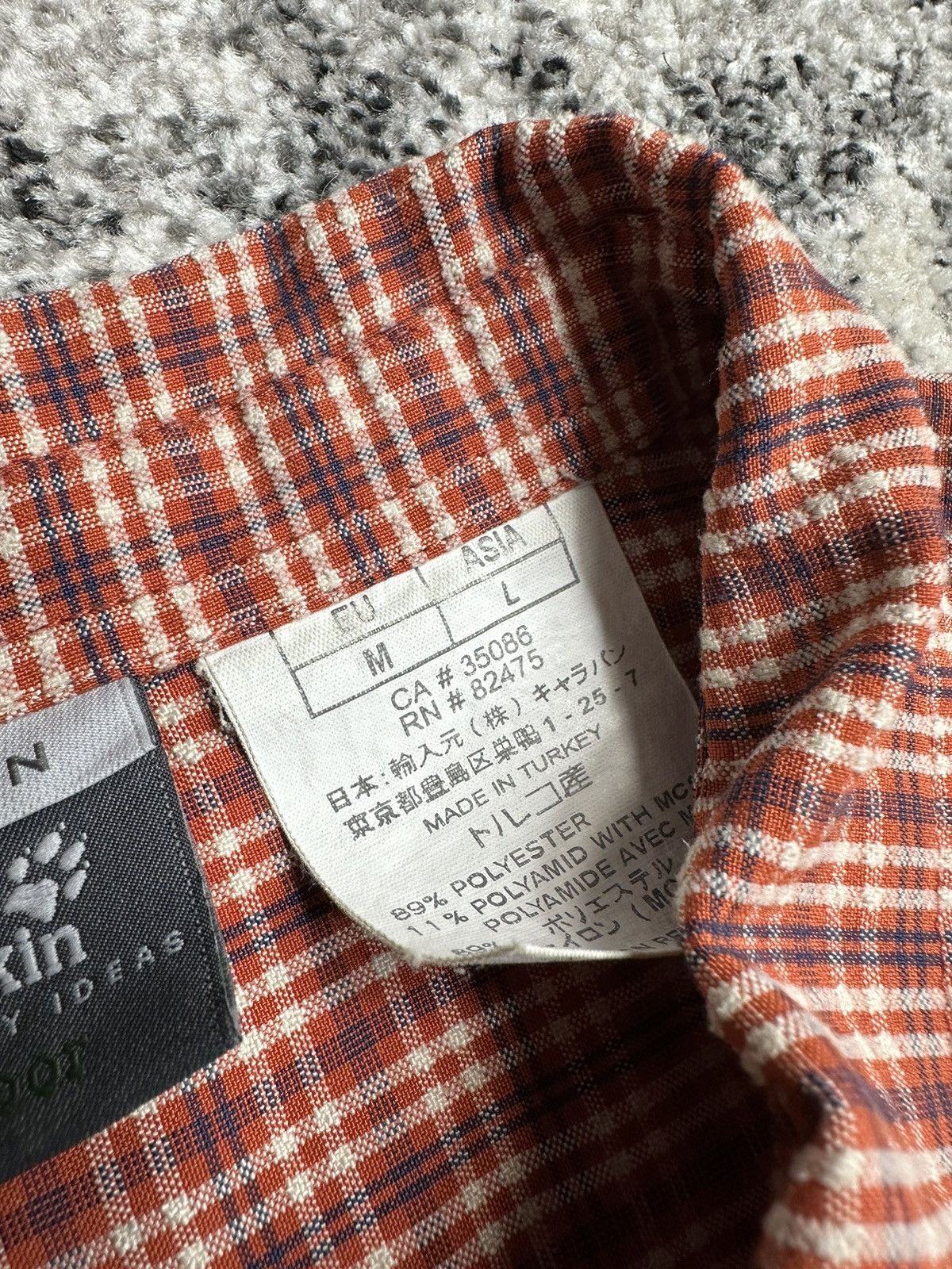 Jack Wolfskin × Vintage Jack Wolfskin Outdoor Vintage StreetWear Size L / US 10 / IT 46 - 5 Thumbnail