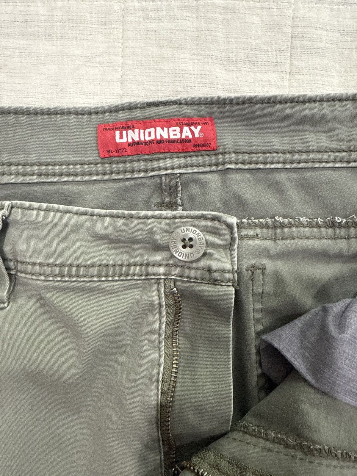 UNIONBAY Cargo shorts union bay size 34 Size US 34 / EU 50 - 4 Thumbnail