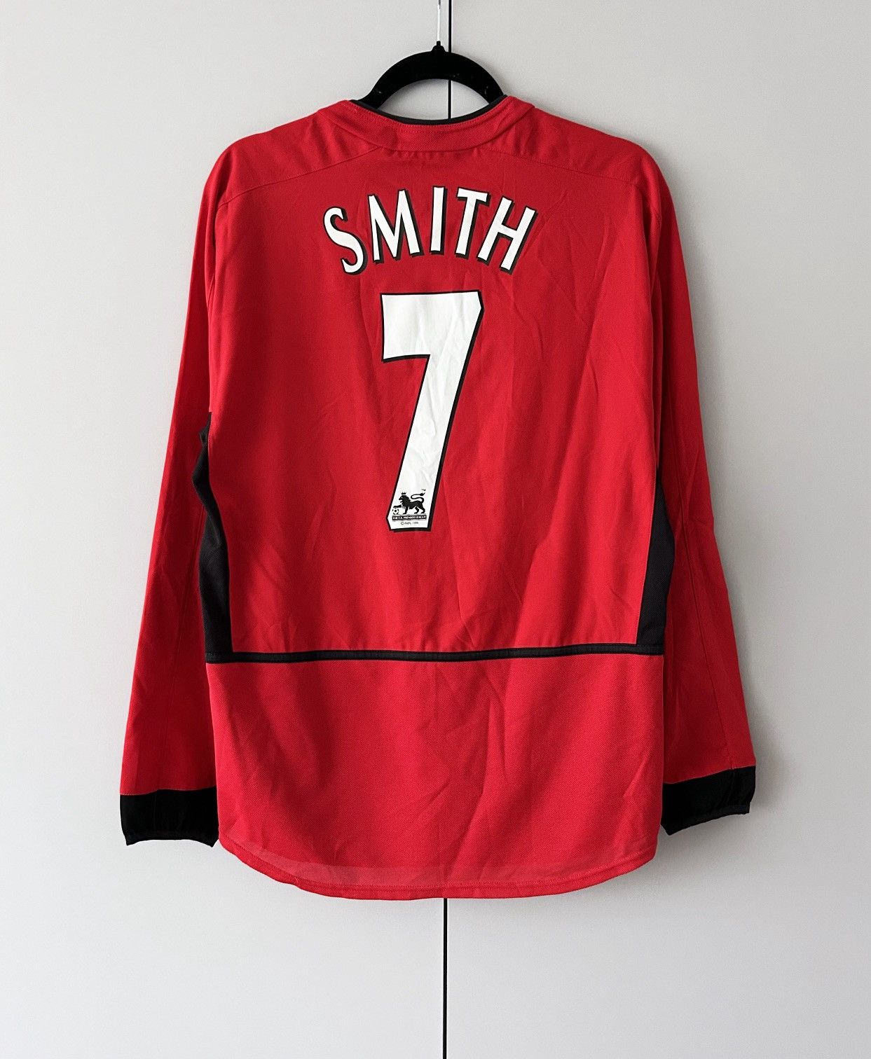 Nike Manchester United jersey 2002 2004 nike vintage rare Size US S / EU 44-46 / 1 - 2 Thumbnail