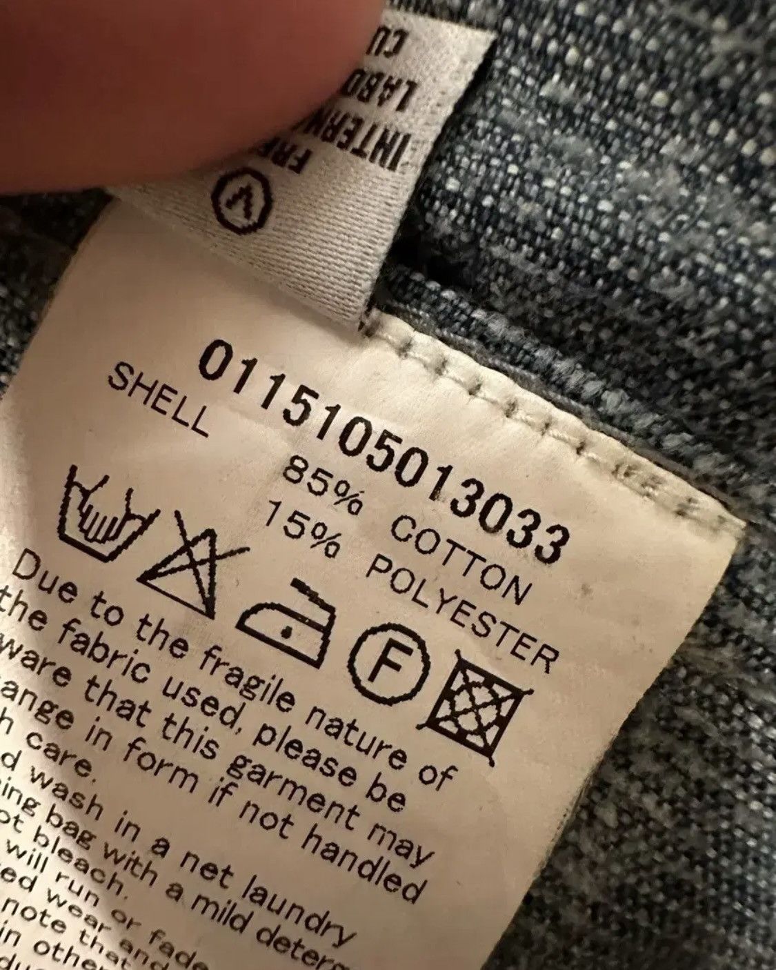 Visvim Visvim Travail Jacket Size US M / EU 48-50 / 2 - 6 Thumbnail