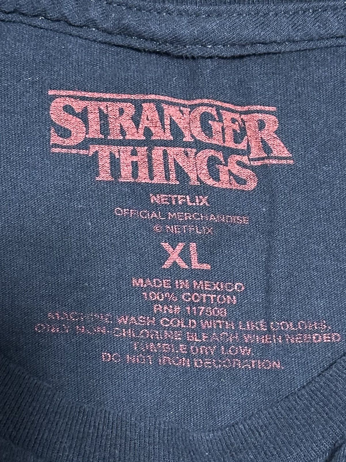 Other Stranger Things shirt Size US XL / EU 56 / 4 - 4 Thumbnail