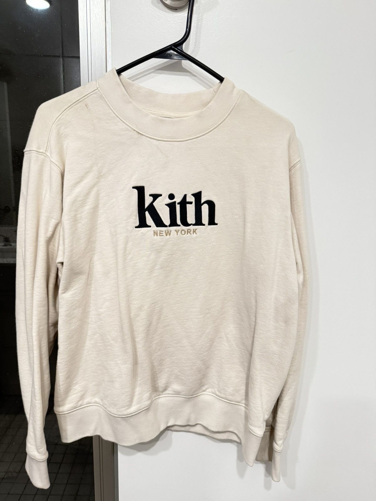 Kith Women’s Kith Crewneck Size L / US 10 / IT 46 - 3 Thumbnail