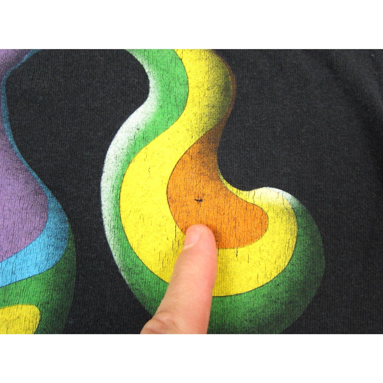 Vintage Pink Floyd Shirt Adult Small Black Dark Side of the Moon 2014 Mens Shirt S Black 60s 70s 80s Moon Size US S / EU 44-46 / 1 - 3 Thumbnail