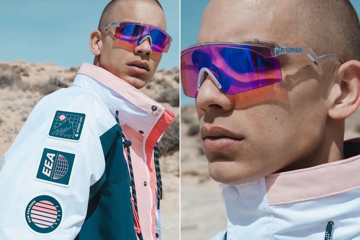 Kith × Oakley Kith x Oakley Razorblade SS18 Size ONE SIZE - 2 Thumbnail